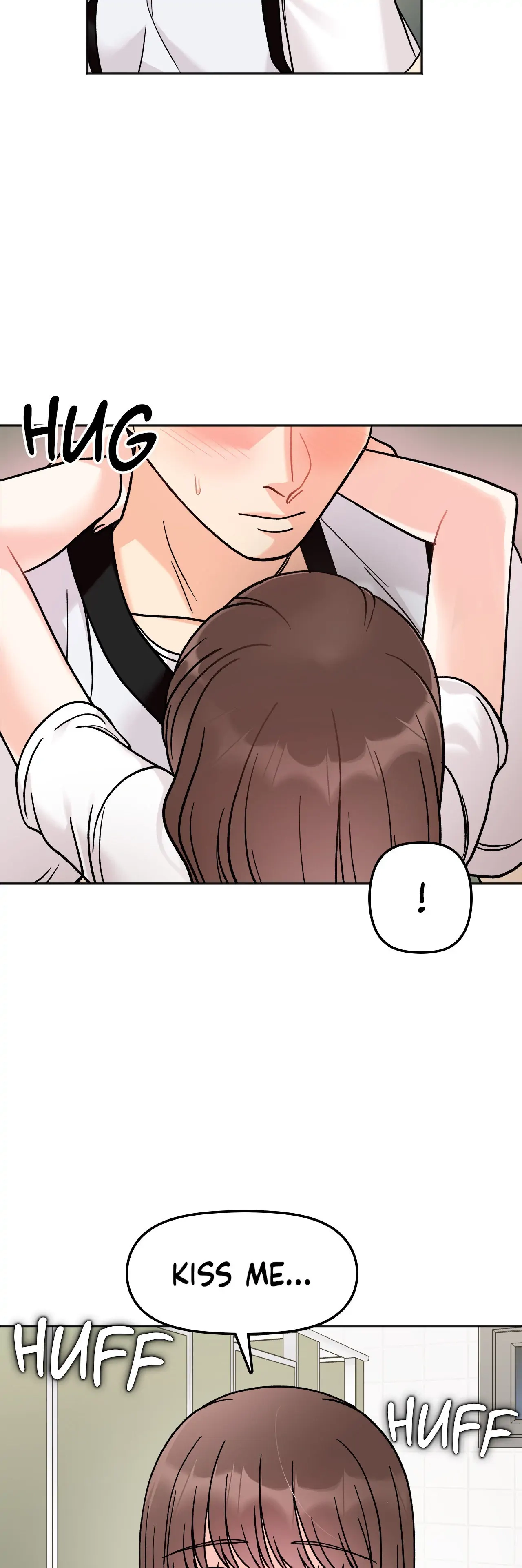 Read Secret Siblings chapter 12 image 21 on Lezhin
