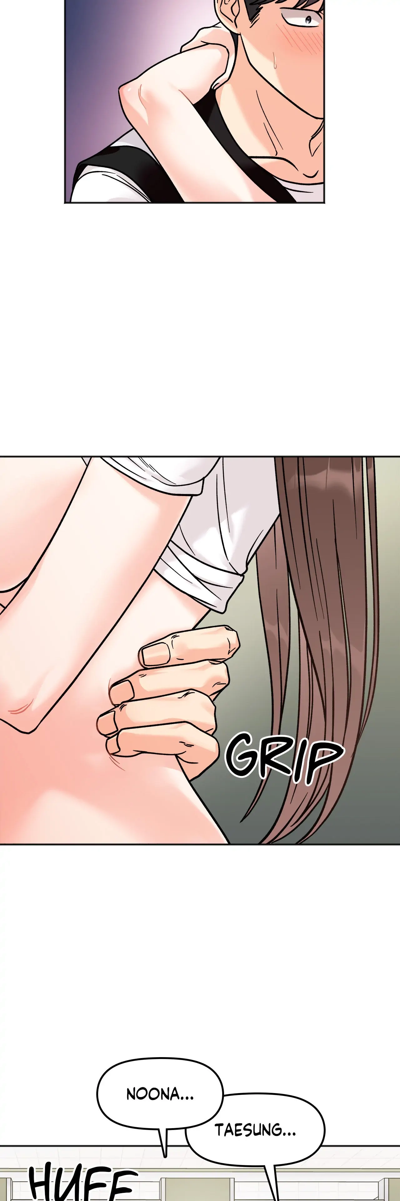 Read Secret Siblings chapter 12 image 23 on Lezhin