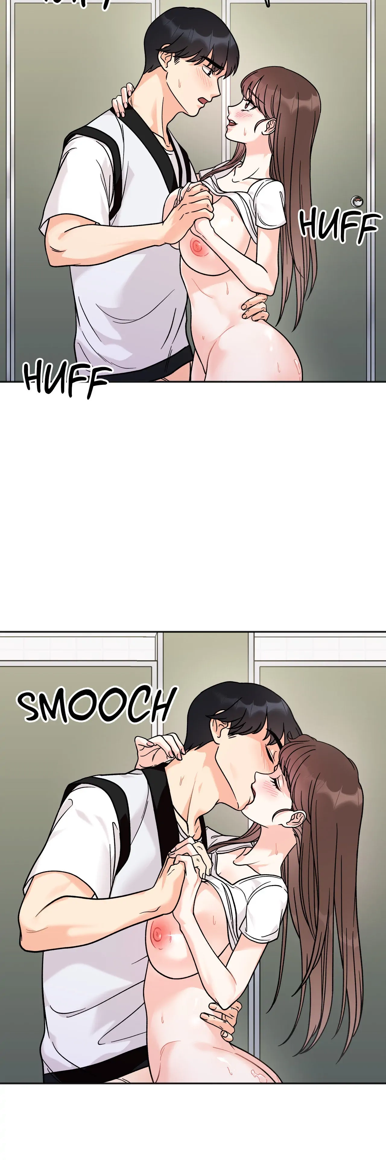 Read Secret Siblings chapter 12 image 24 on Lezhin