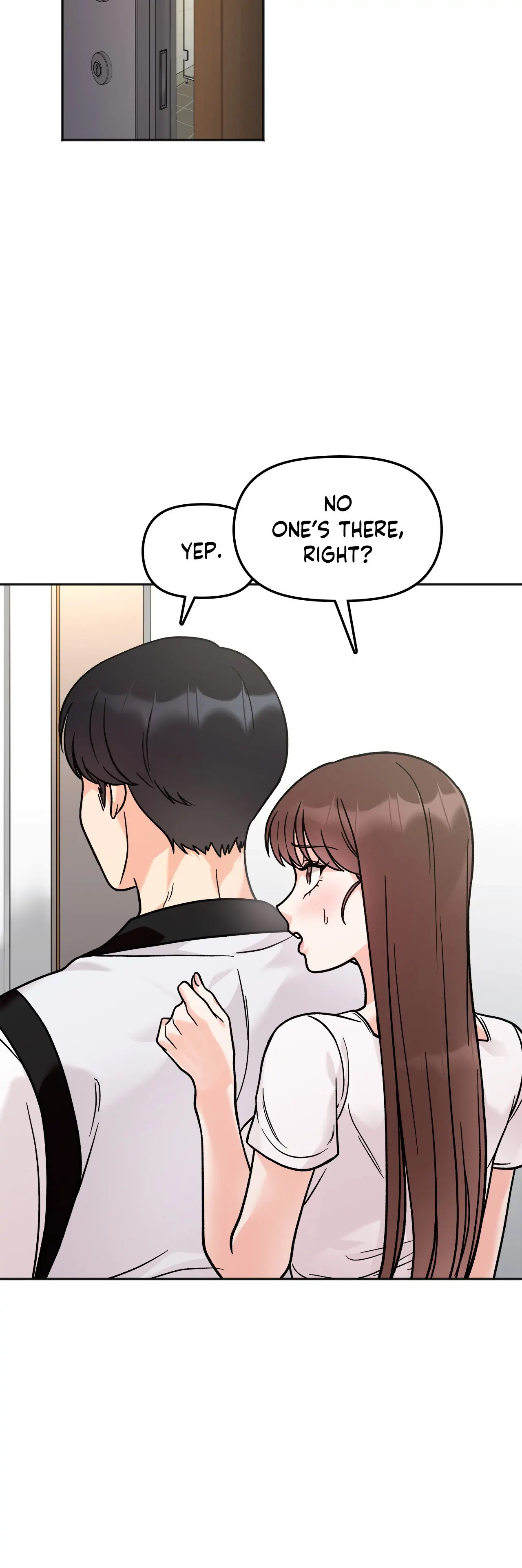 Read Secret Siblings chapter 12 image 26 on Lezhin