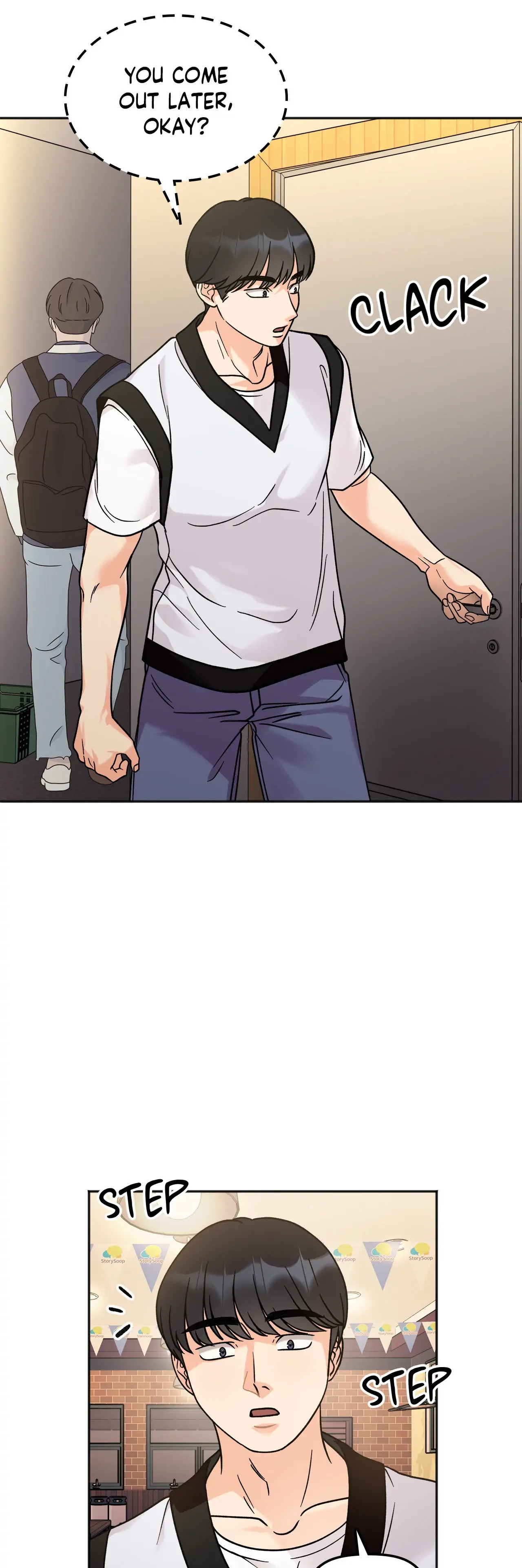 Read Secret Siblings chapter 12 image 27 on Lezhin
