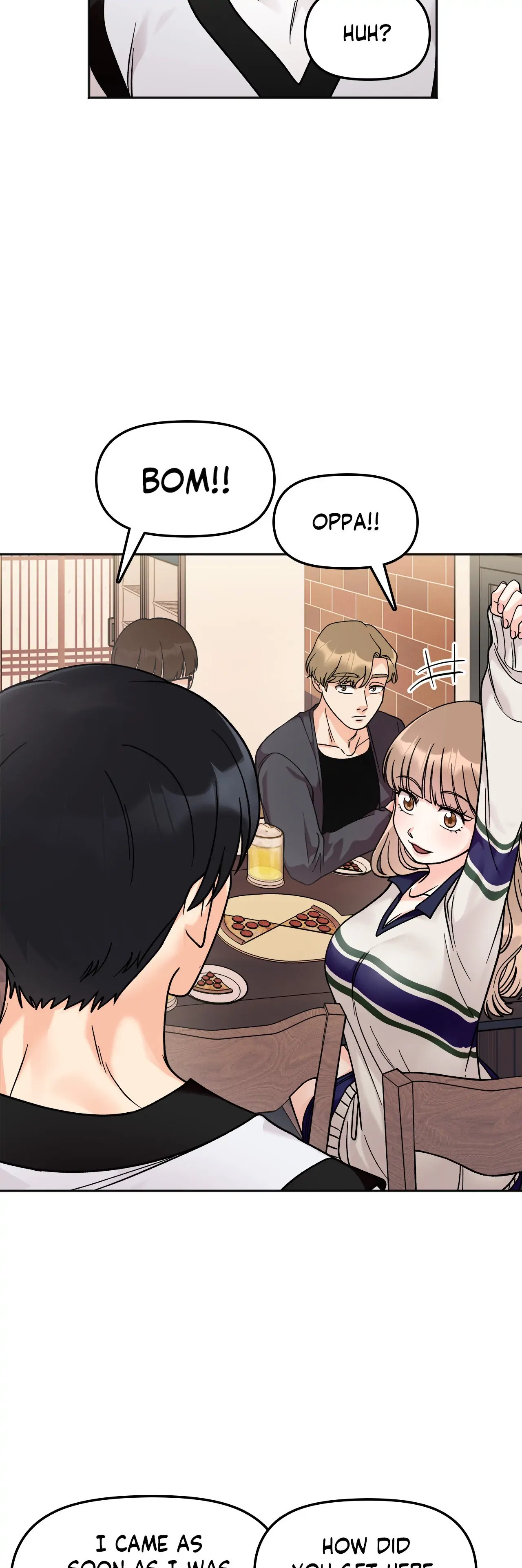 Read Secret Siblings chapter 12 image 28 on Lezhin