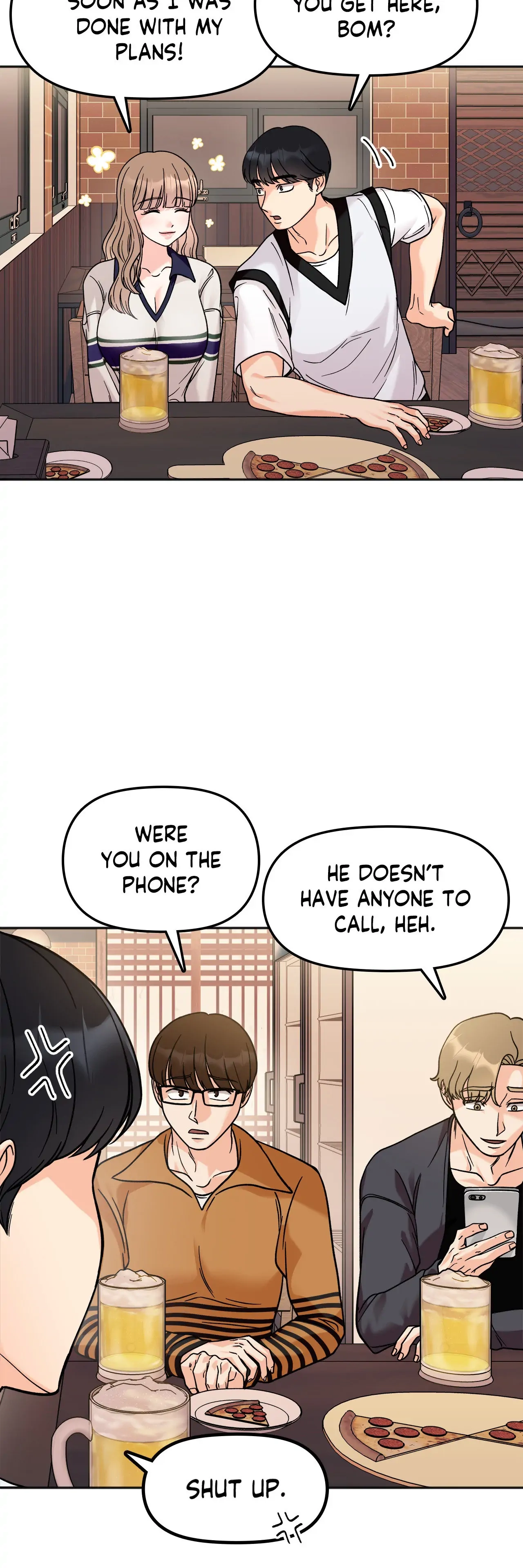 Read Secret Siblings chapter 12 image 29 on Lezhin