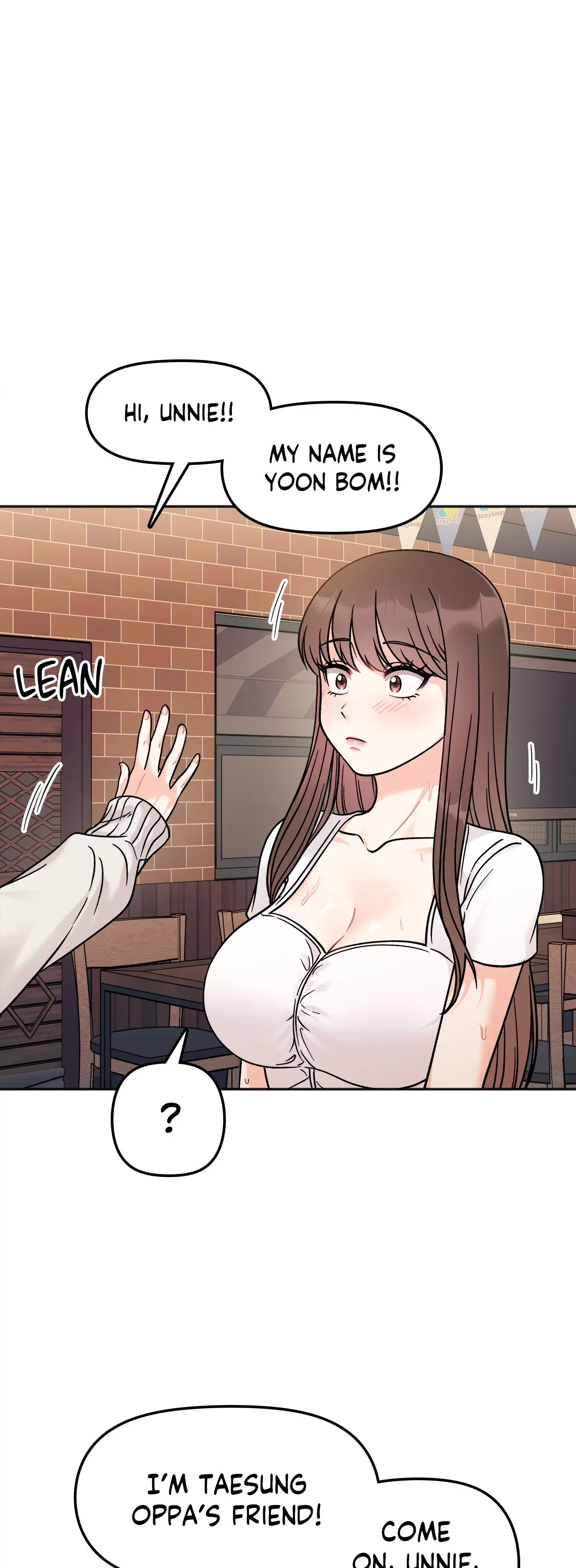 Read Secret Siblings chapter 12 image 32 on Lezhin