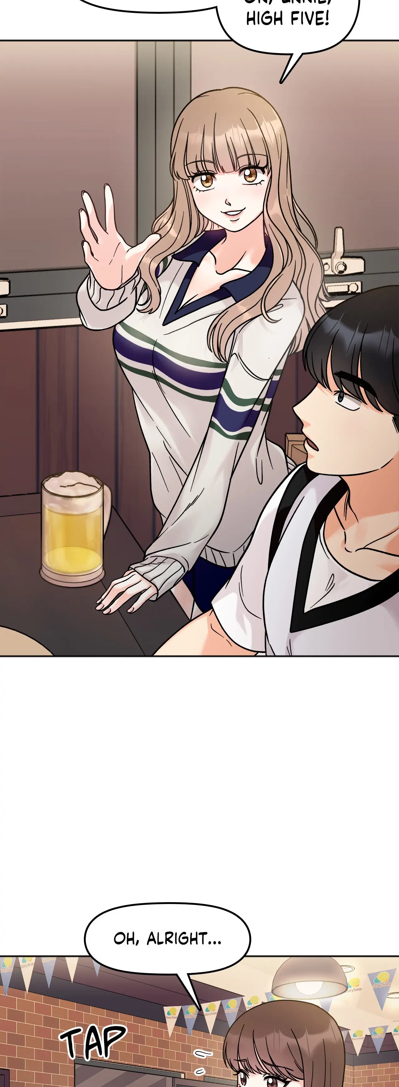 Read Secret Siblings chapter 12 image 33 on Lezhin