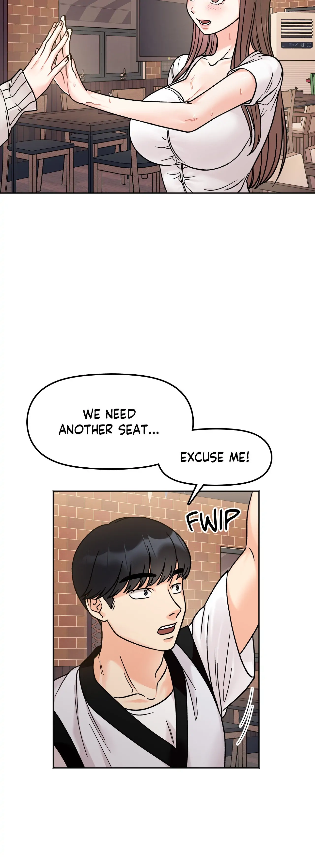 Read Secret Siblings chapter 12 image 34 on Lezhin