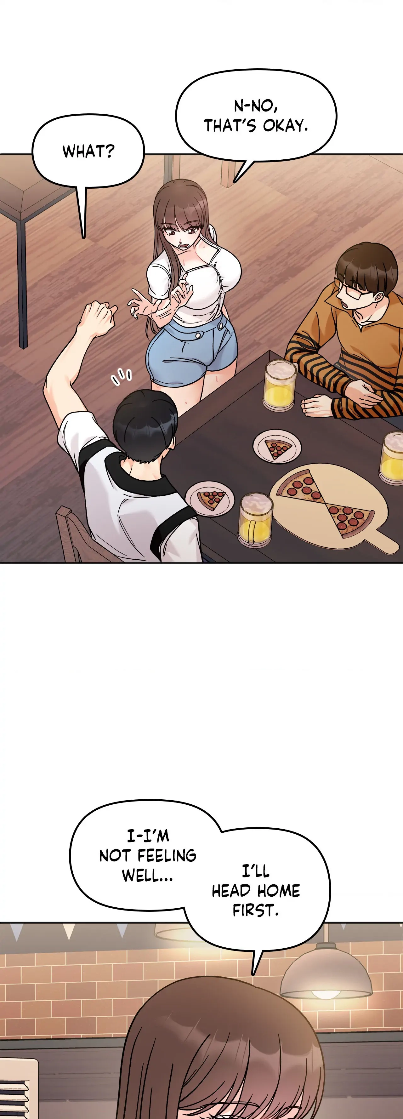 Read Secret Siblings chapter 12 image 35 on Lezhin