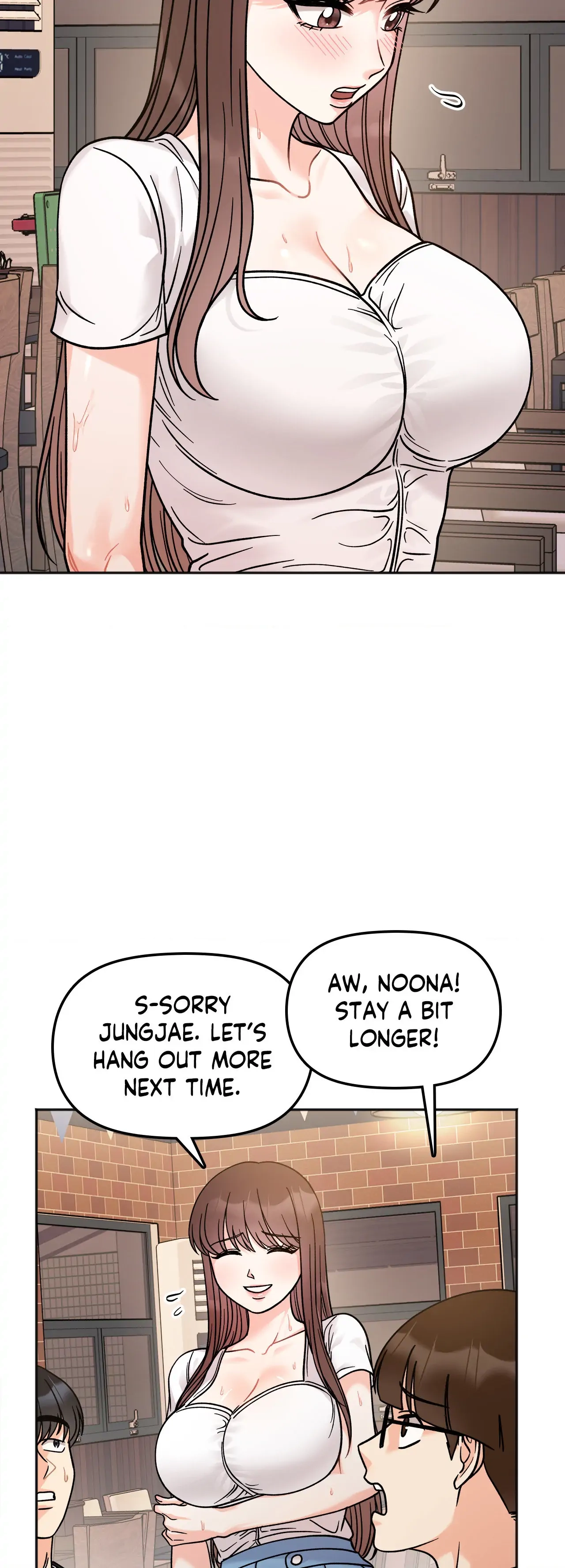 Read Secret Siblings chapter 12 image 36 on Lezhin