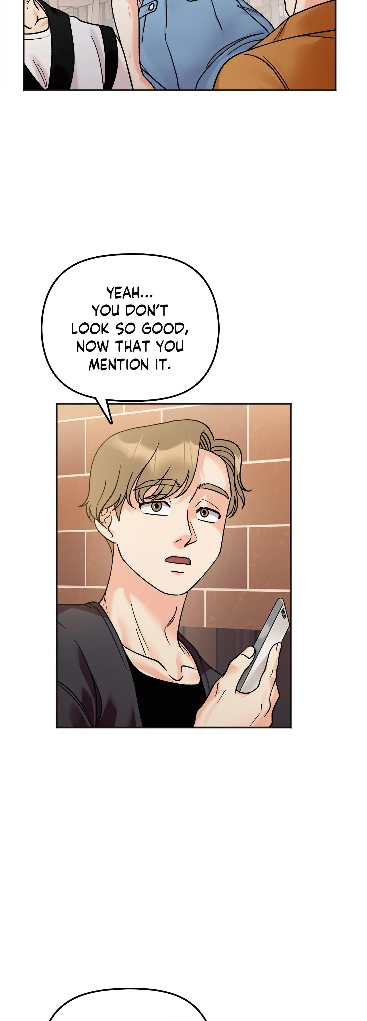 Read Secret Siblings chapter 12 image 37 on Lezhin