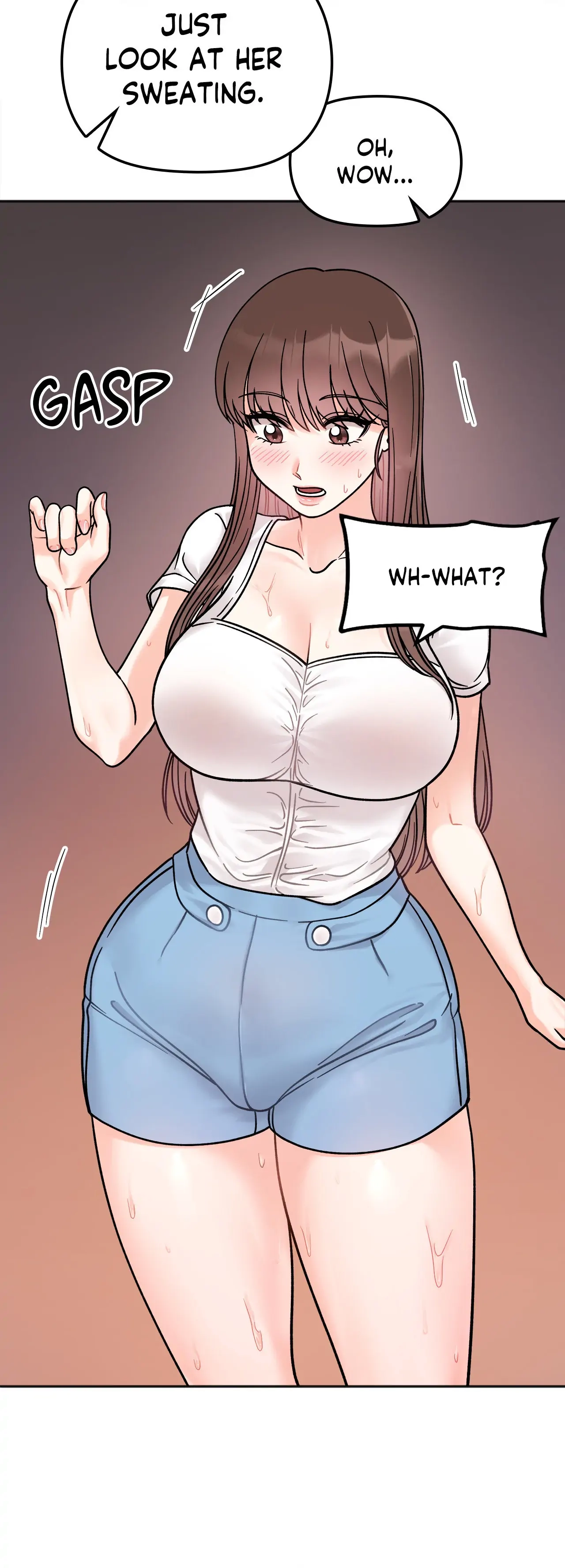 Read Secret Siblings chapter 12 image 38 on Lezhin