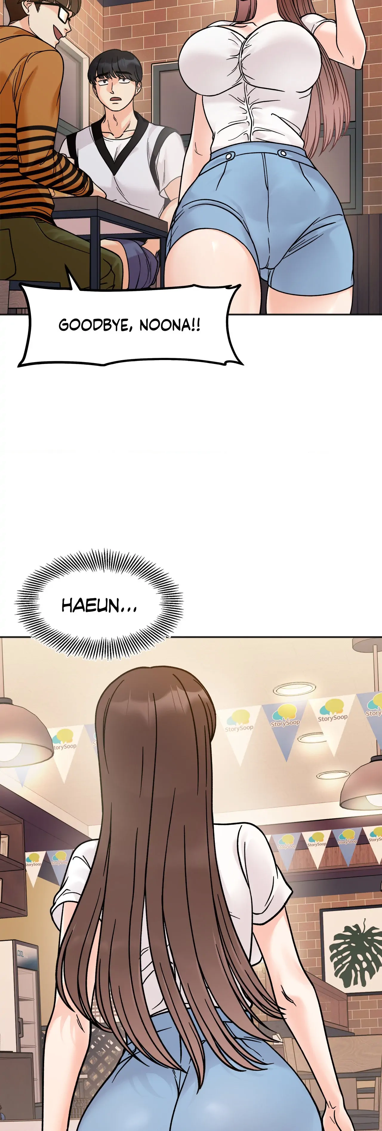 Read Secret Siblings chapter 12 image 41 on Lezhin