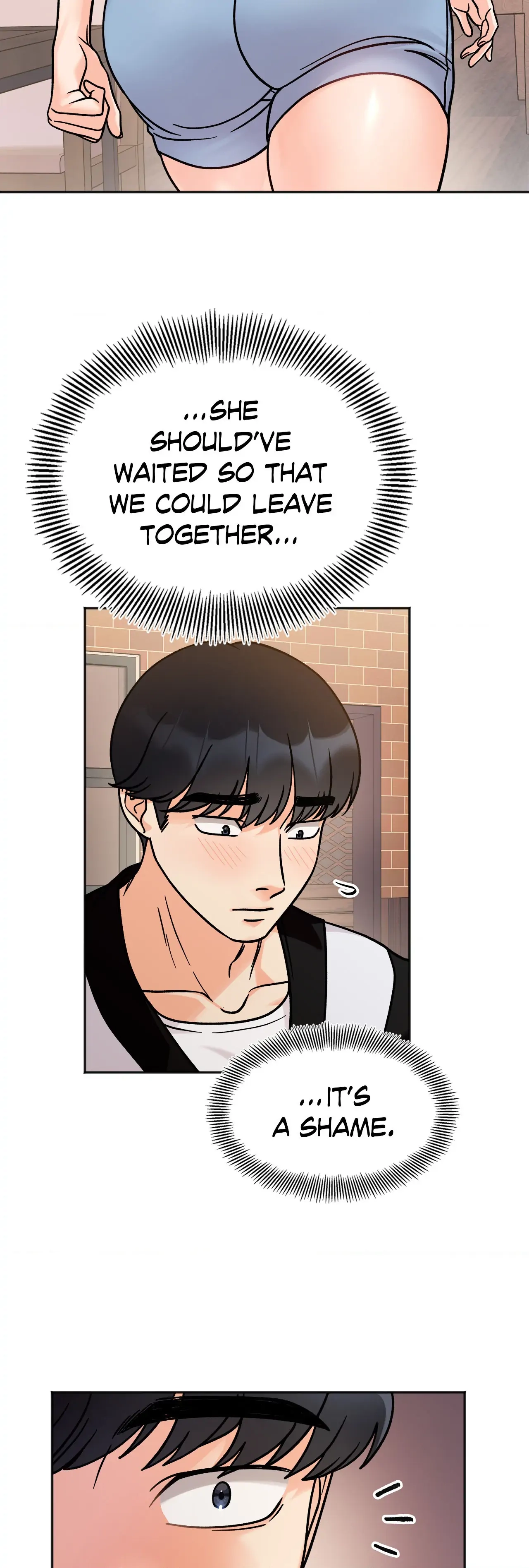 Read Secret Siblings chapter 12 image 42 on Lezhin