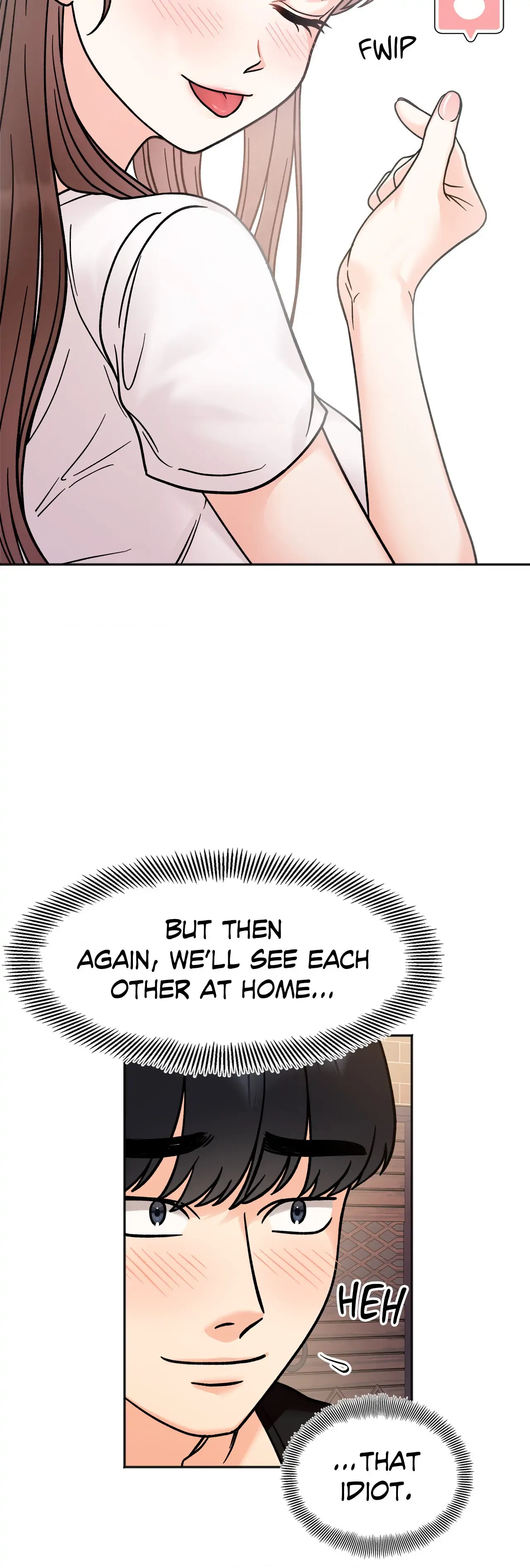 Read Secret Siblings chapter 12 image 44 on Lezhin