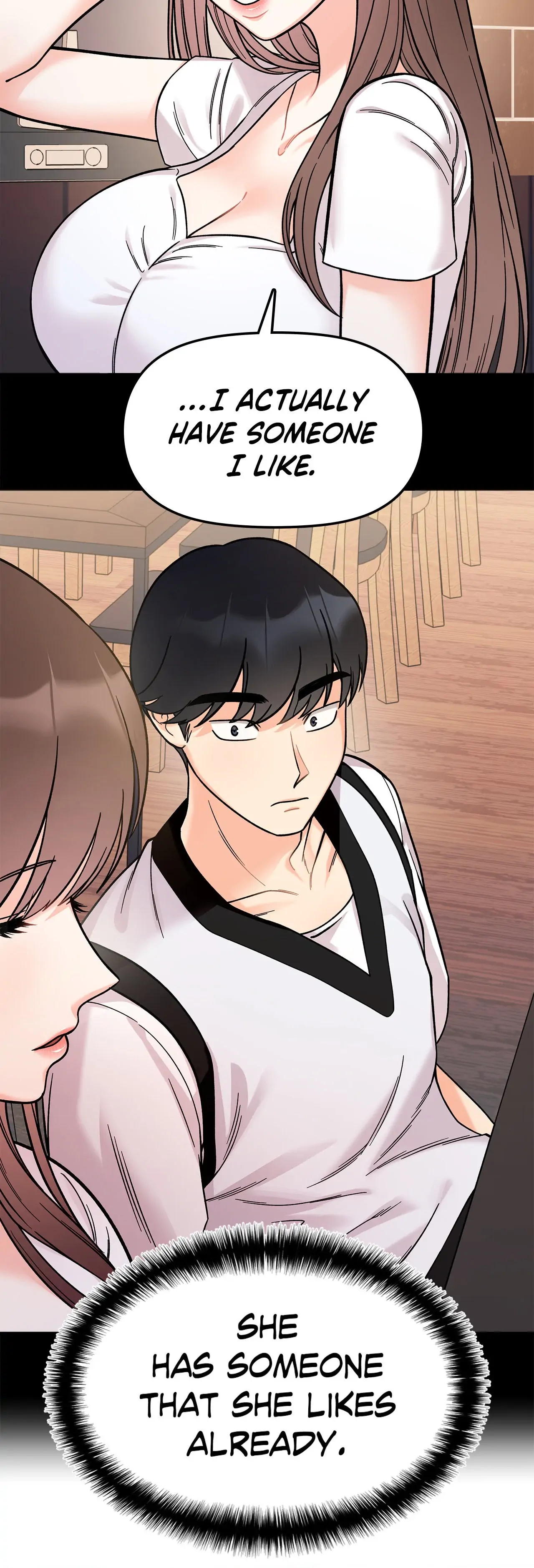 Read Secret Siblings chapter 12 image 46 on Lezhin