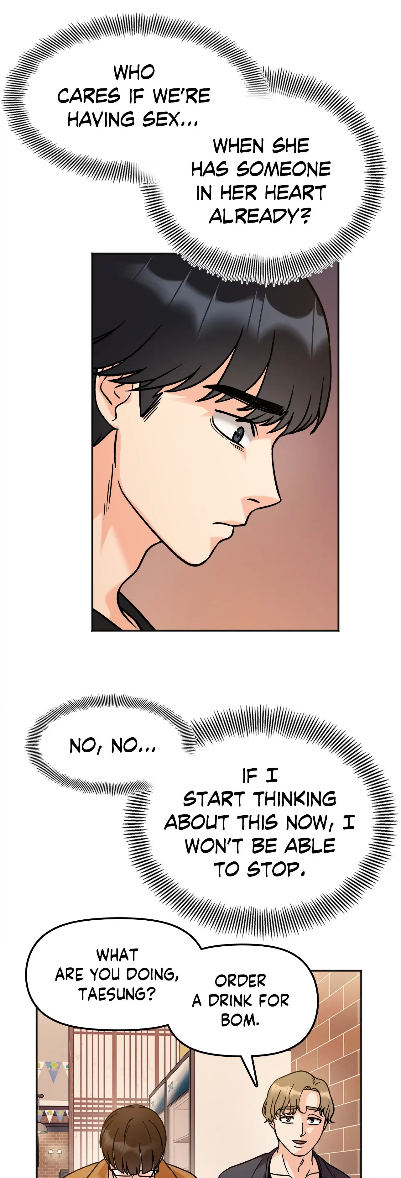 Read Secret Siblings chapter 12 image 47 on Lezhin