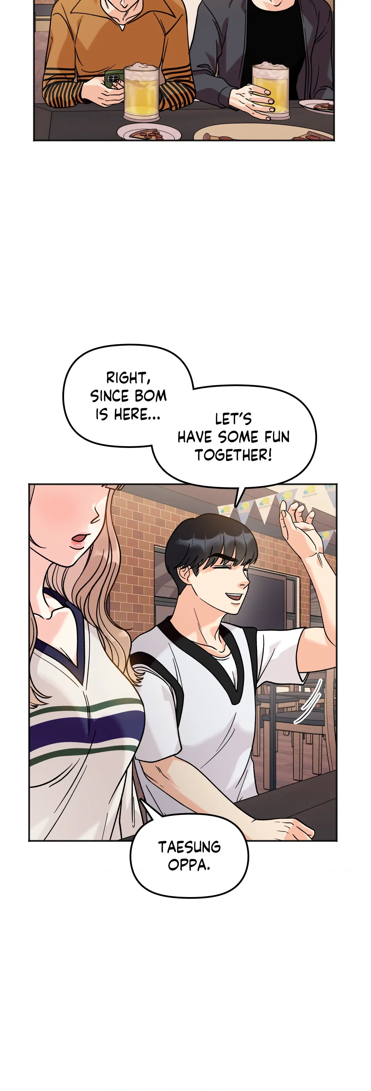 Read Secret Siblings chapter 12 image 48 on Lezhin