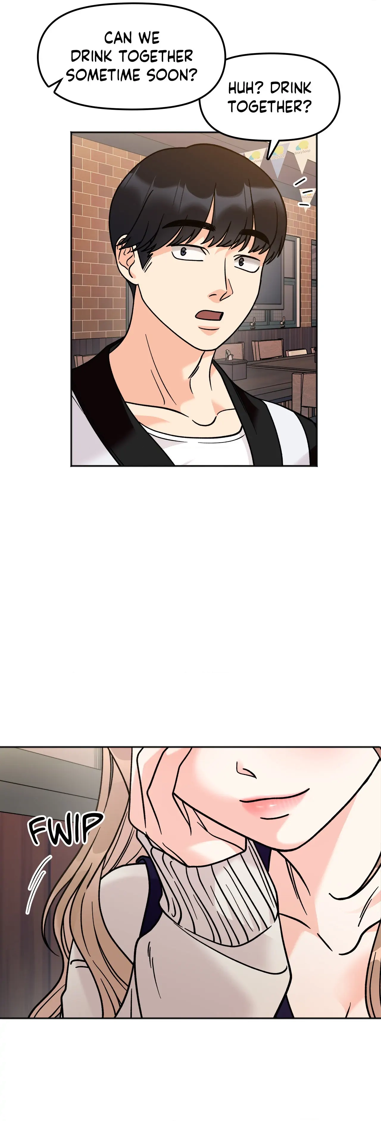 Read Secret Siblings chapter 12 image 49 on Lezhin