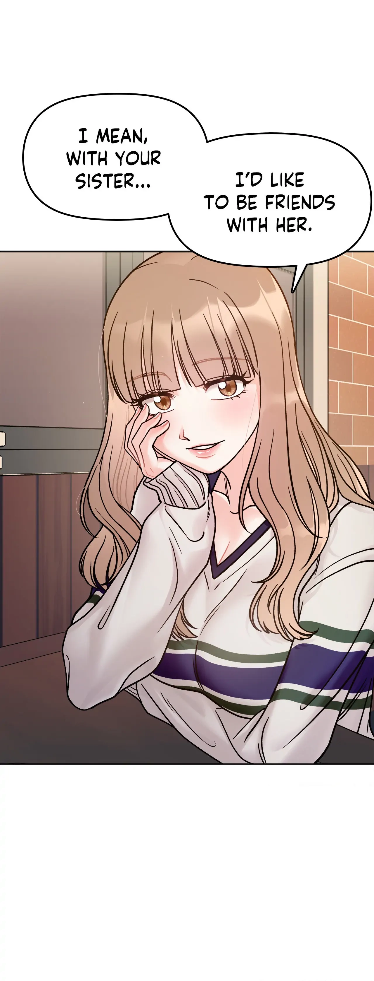 Read Secret Siblings chapter 12 image 50 on Lezhin