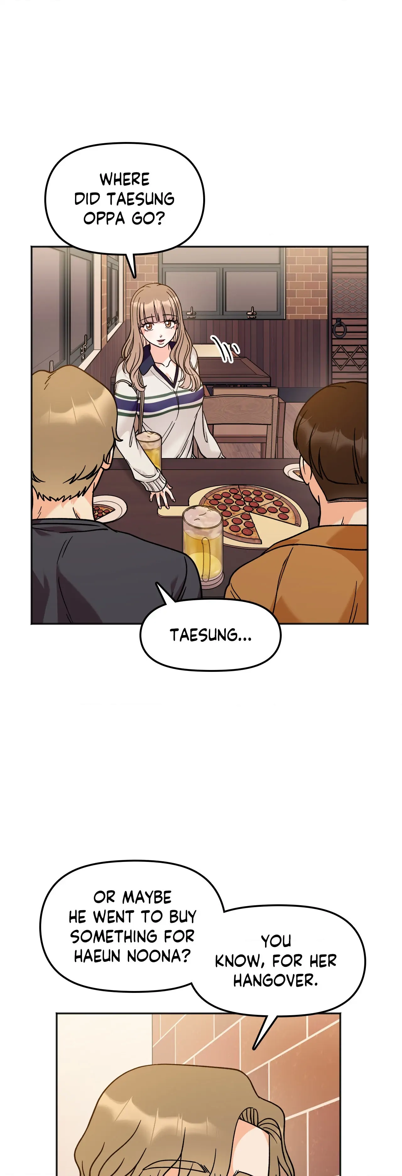 Read Secret Siblings chapter 12 image 6 on Lezhin