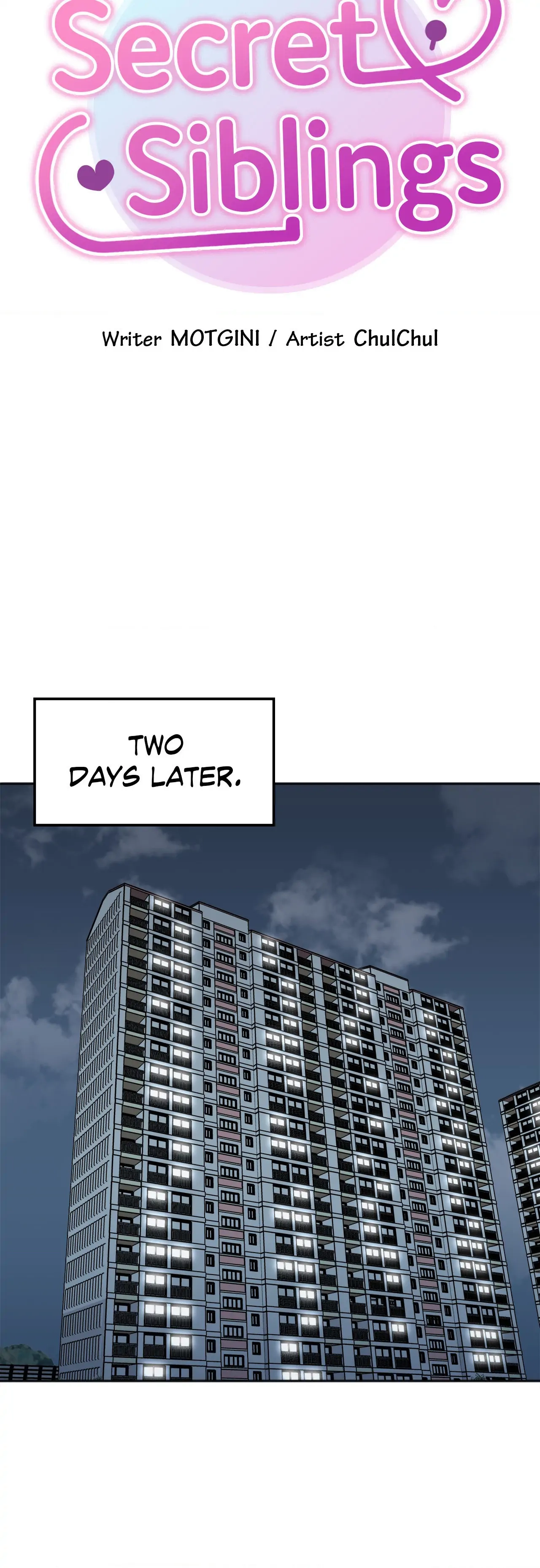 Read Secret Siblings chapter 13 image 1 on Lezhin