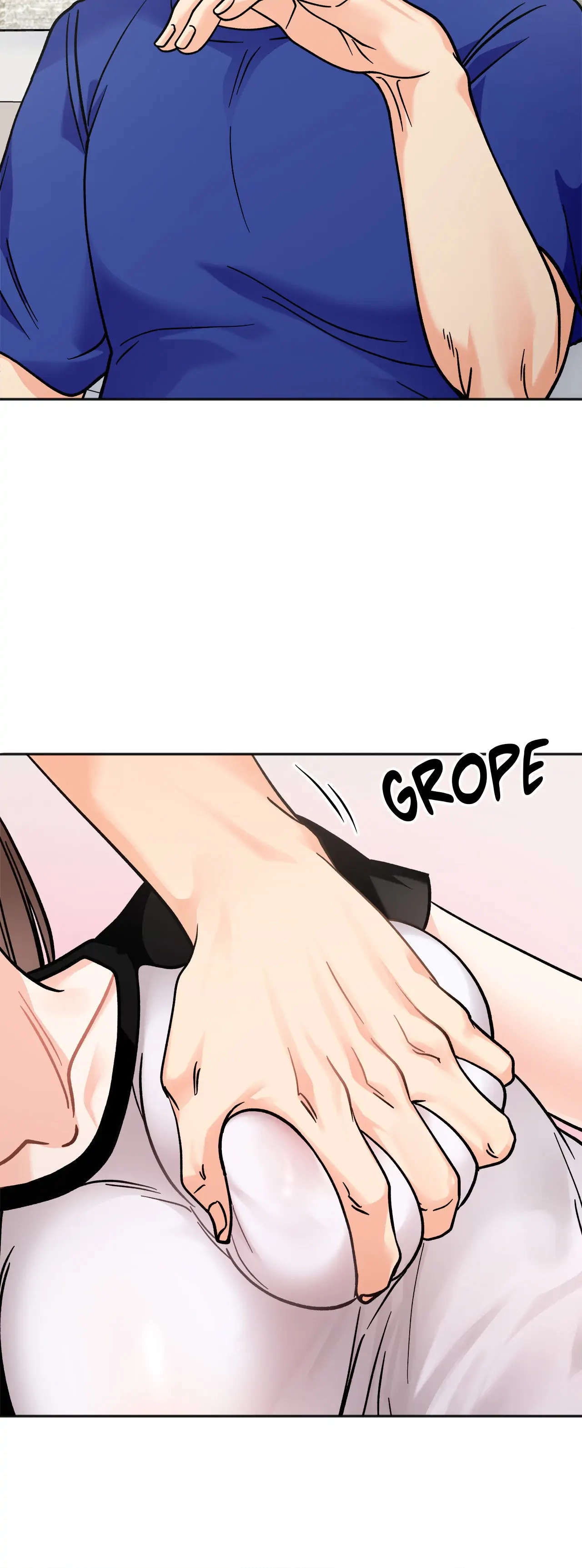 Read Secret Siblings chapter 13 image 13 on Lezhin