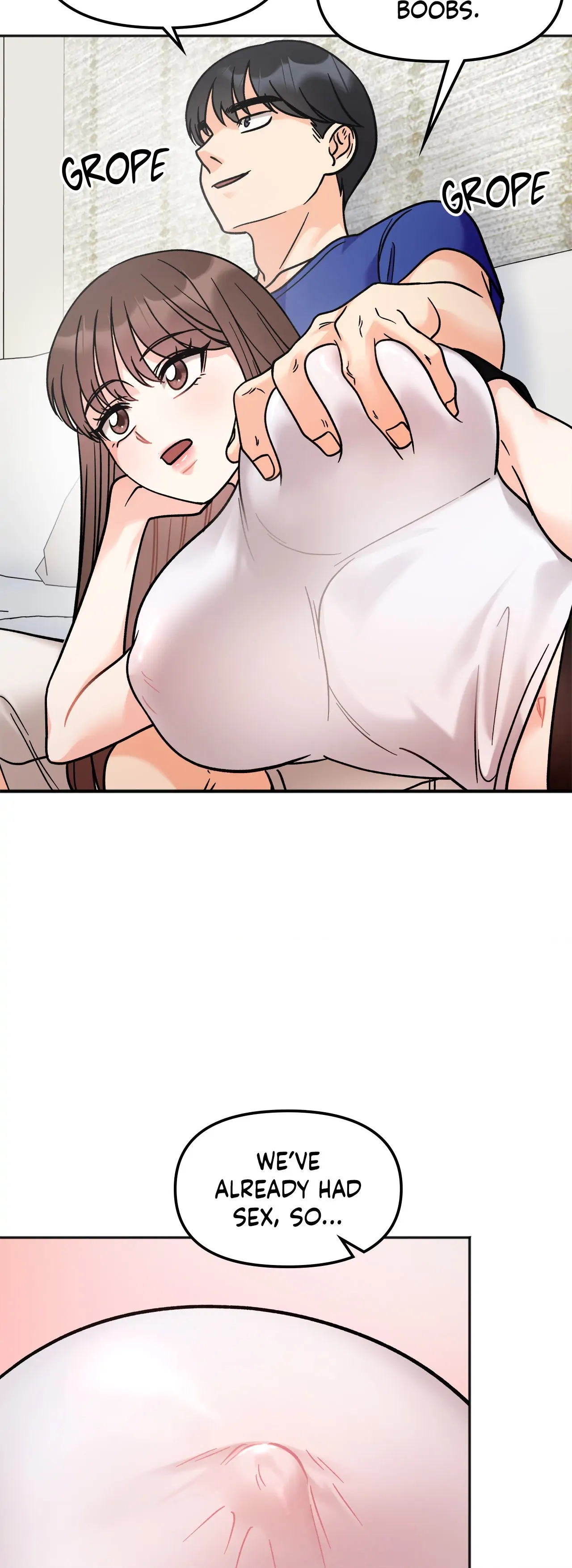 Read Secret Siblings chapter 13 image 15 on Lezhin