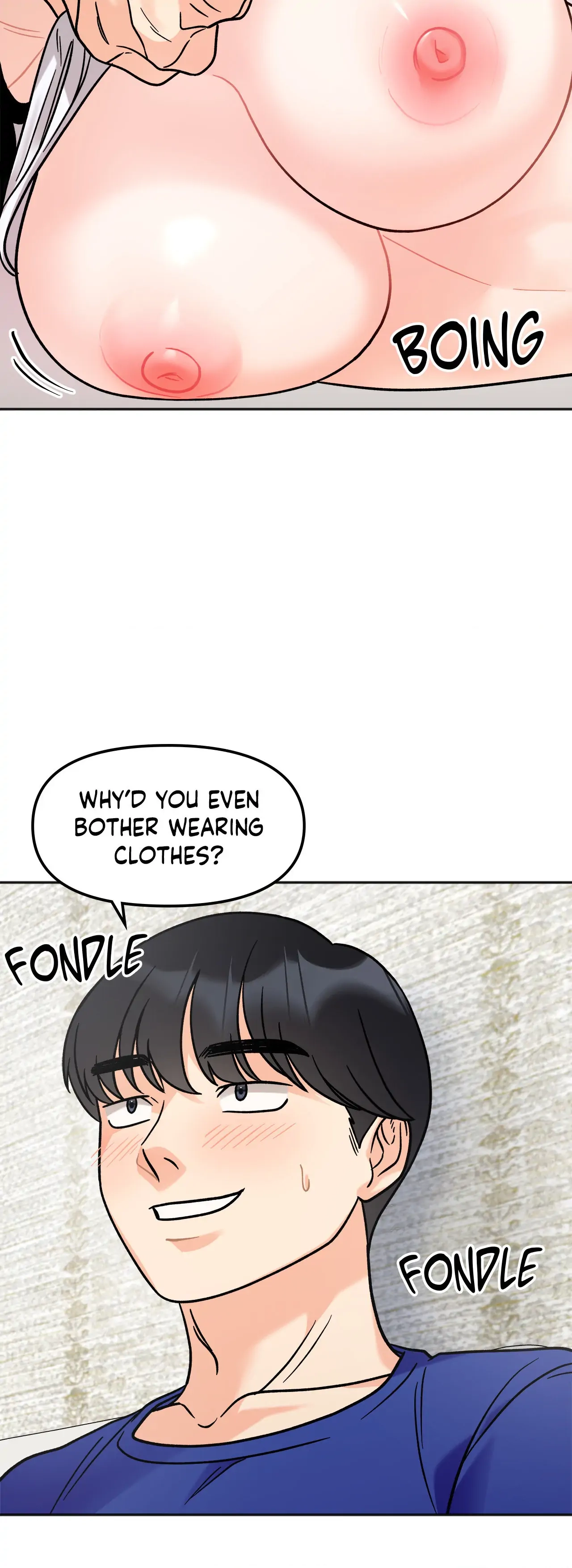 Read Secret Siblings chapter 13 image 18 on Lezhin