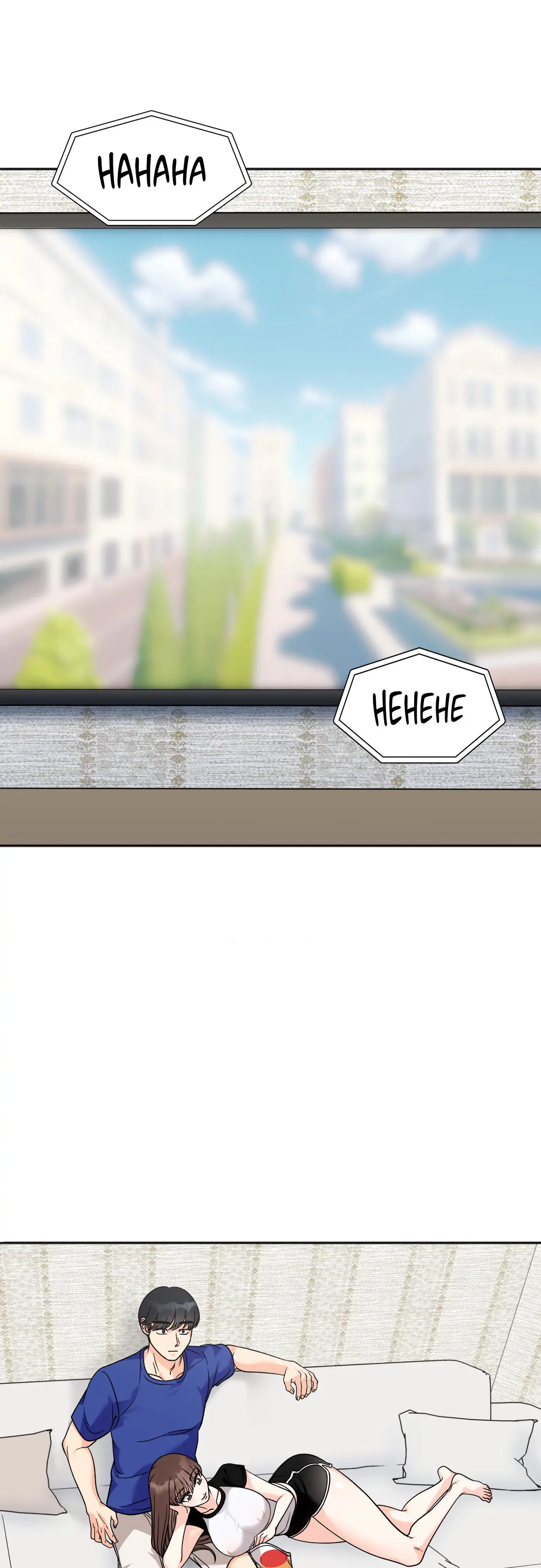 Read Secret Siblings chapter 13 image 2 on Lezhin