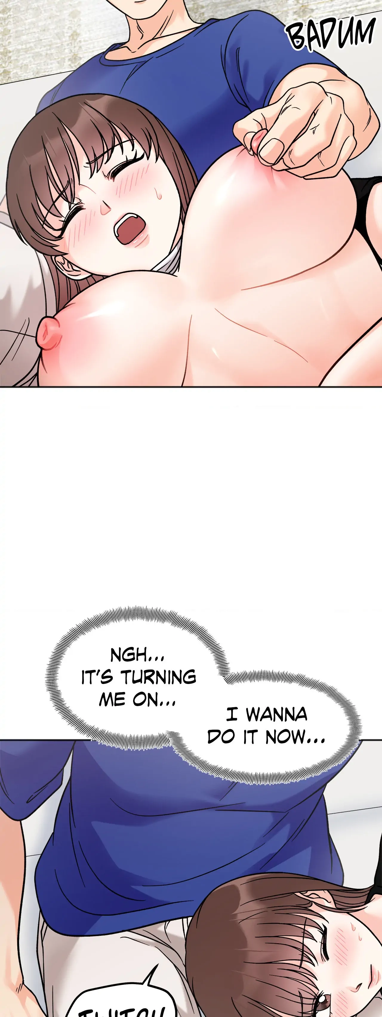 Read Secret Siblings chapter 13 image 22 on Lezhin