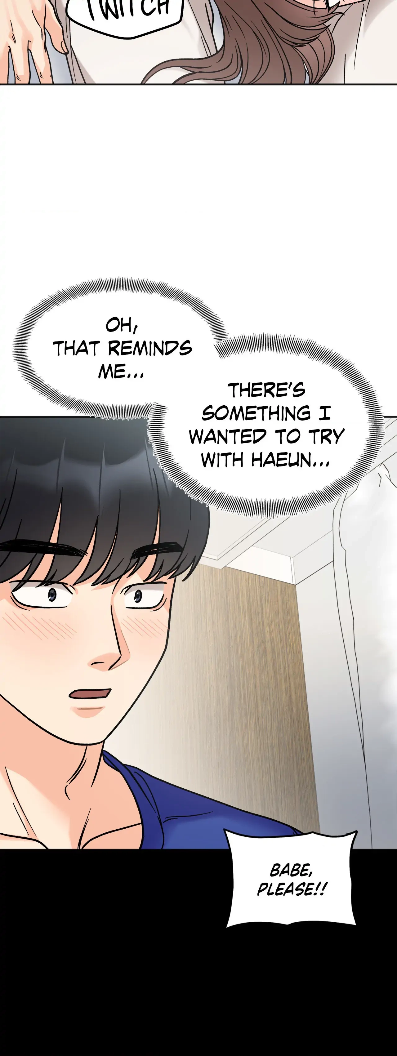 Read Secret Siblings chapter 13 image 23 on Lezhin