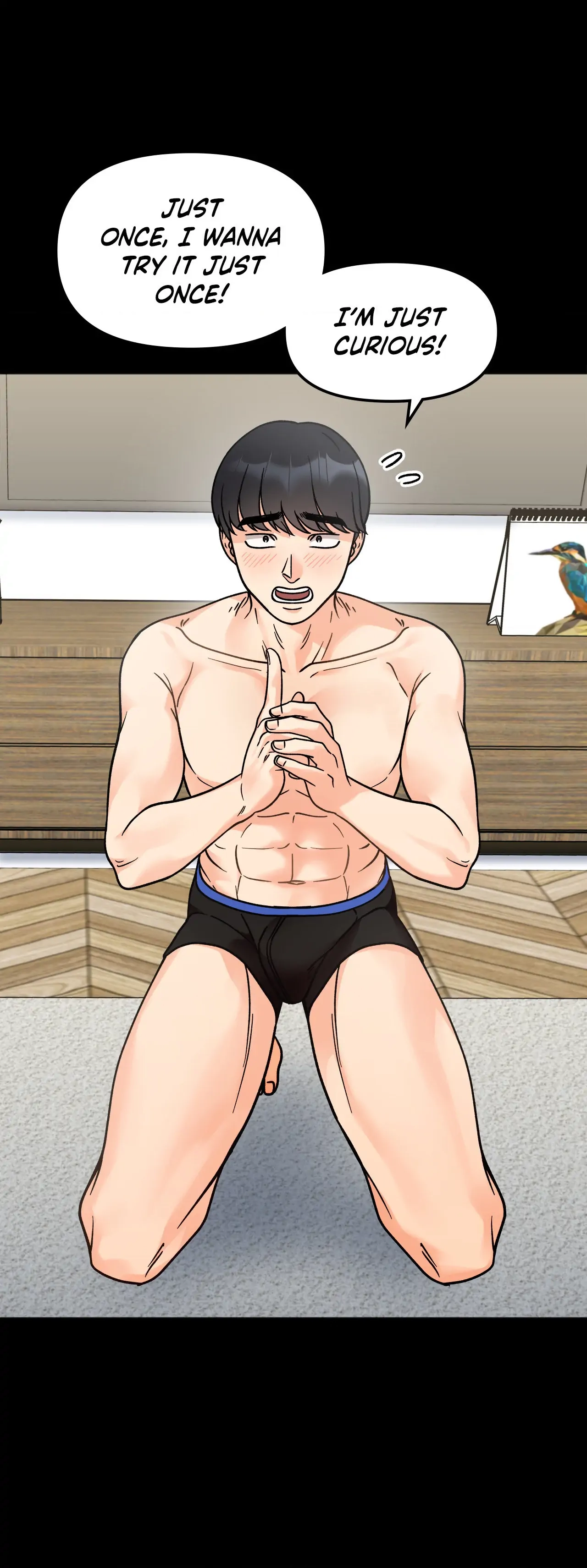 Read Secret Siblings chapter 13 image 24 on Lezhin