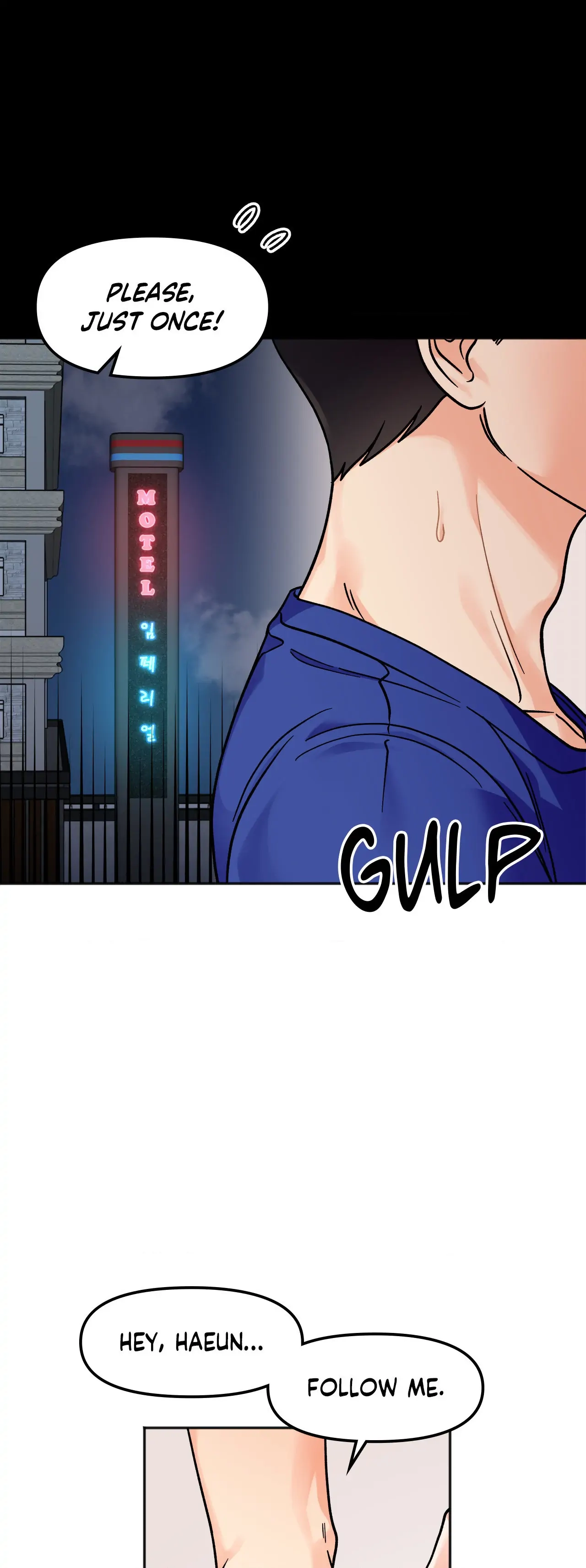 Read Secret Siblings chapter 13 image 26 on Lezhin