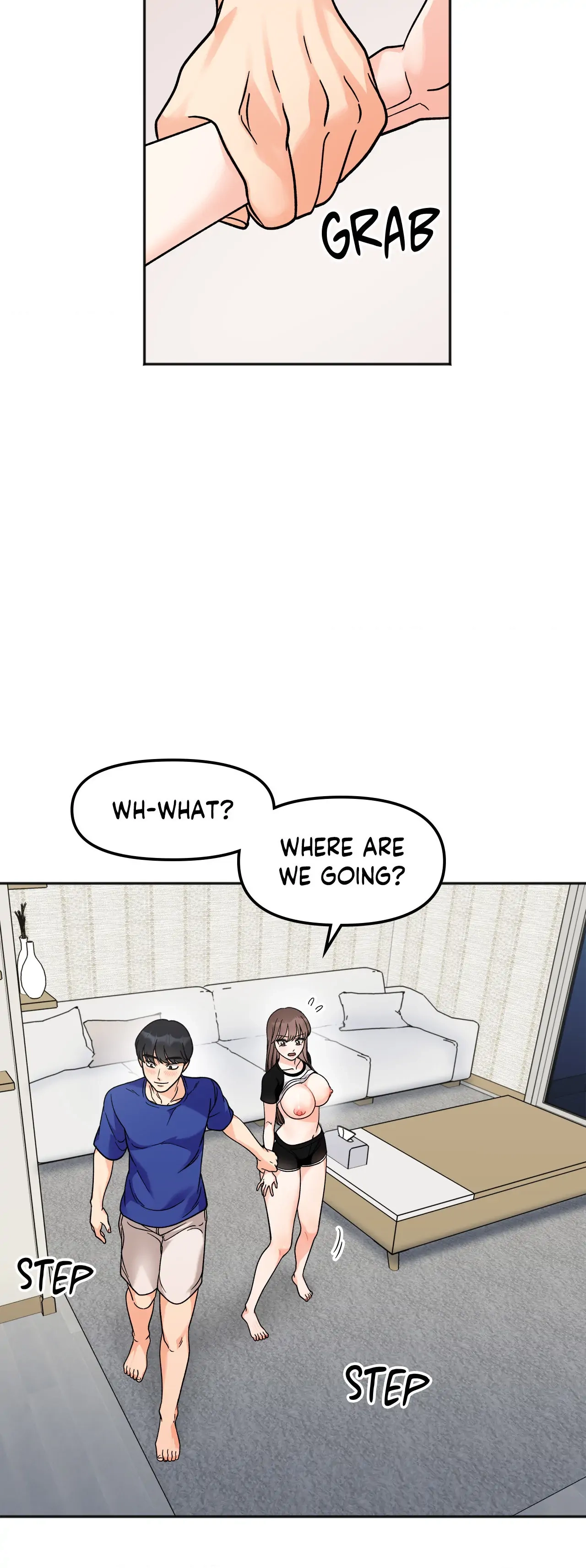 Read Secret Siblings chapter 13 image 27 on Lezhin