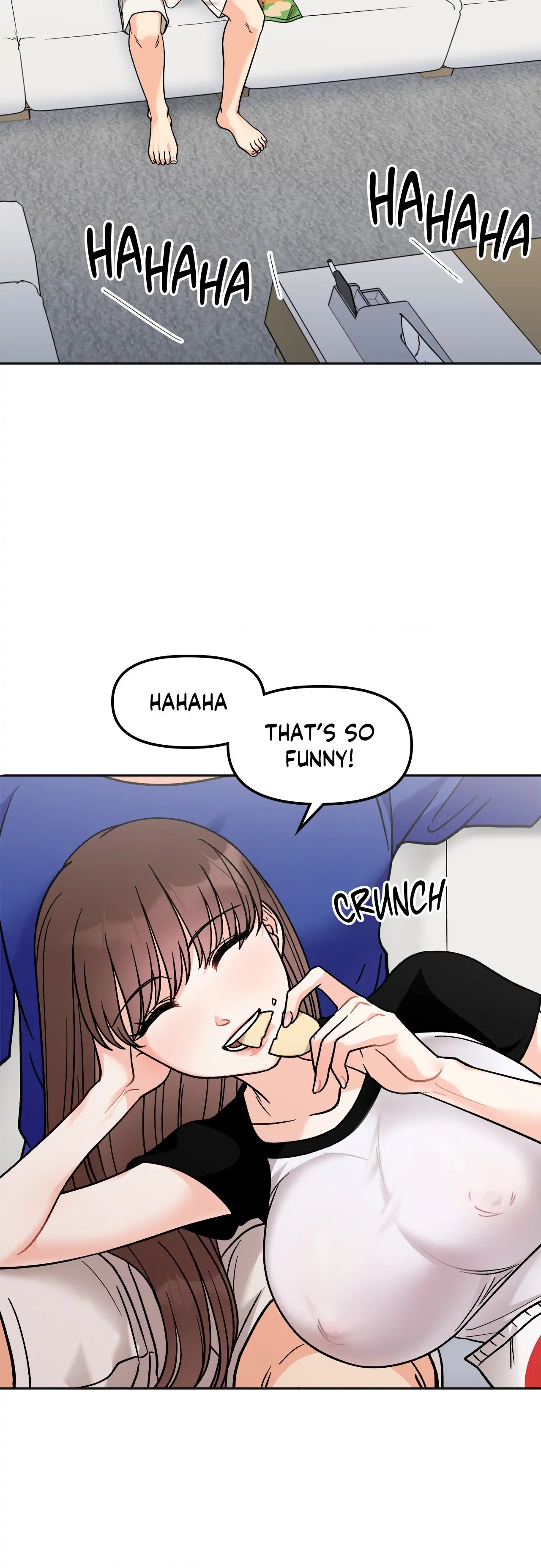Read Secret Siblings chapter 13 image 3 on Lezhin