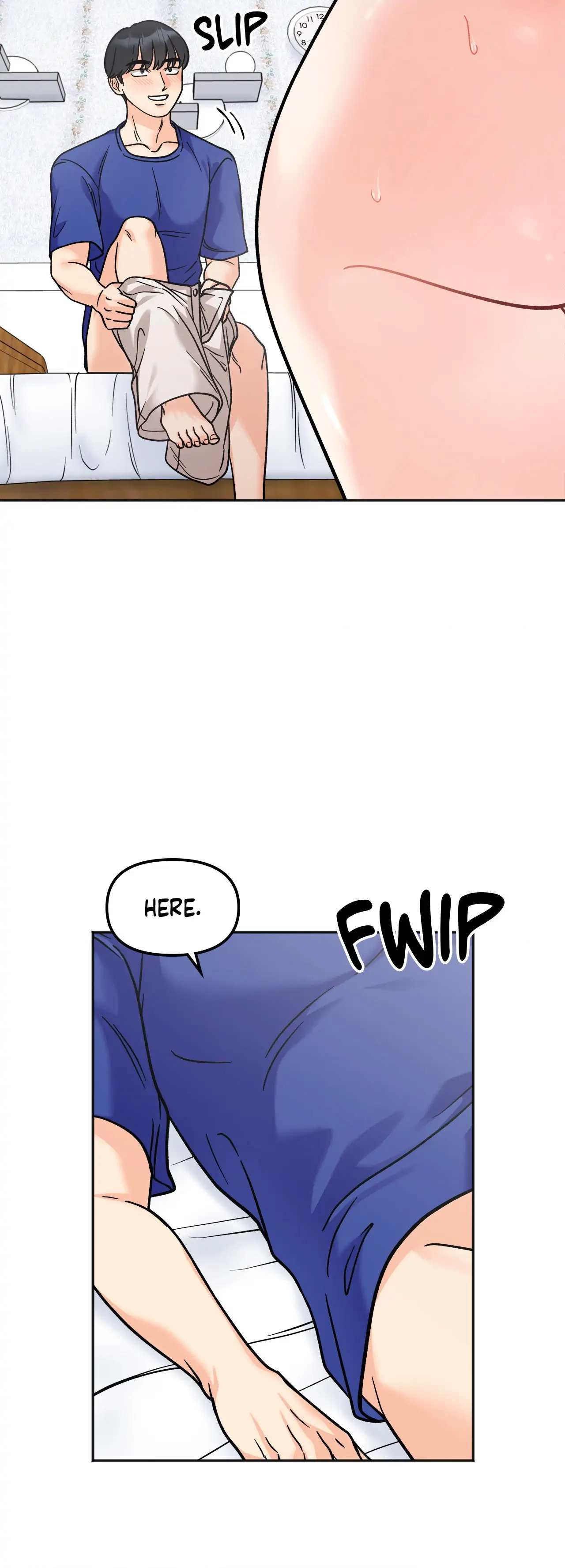 Read Secret Siblings chapter 13 image 32 on Lezhin