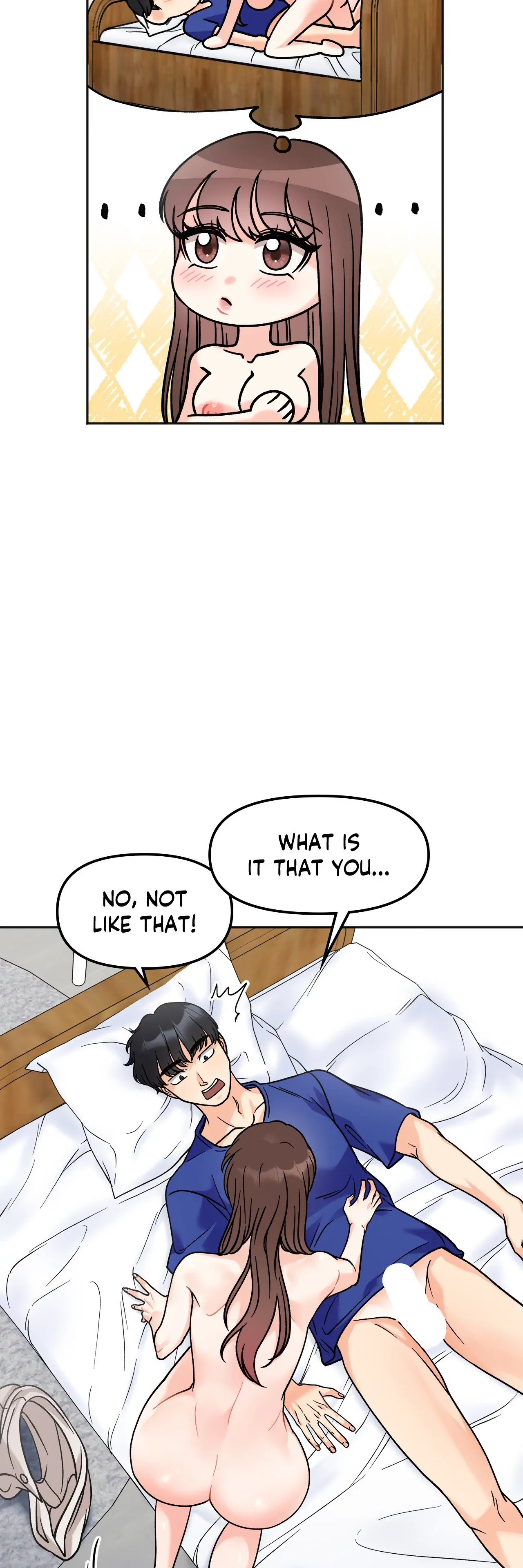 Read Secret Siblings chapter 13 image 35 on Lezhin