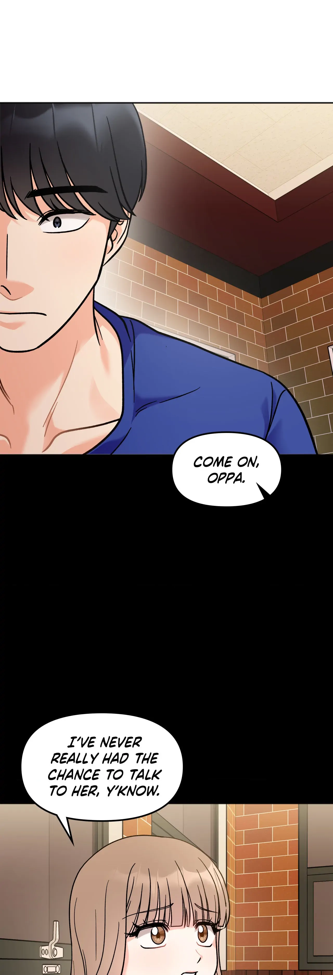 Read Secret Siblings chapter 13 image 4 on Lezhin
