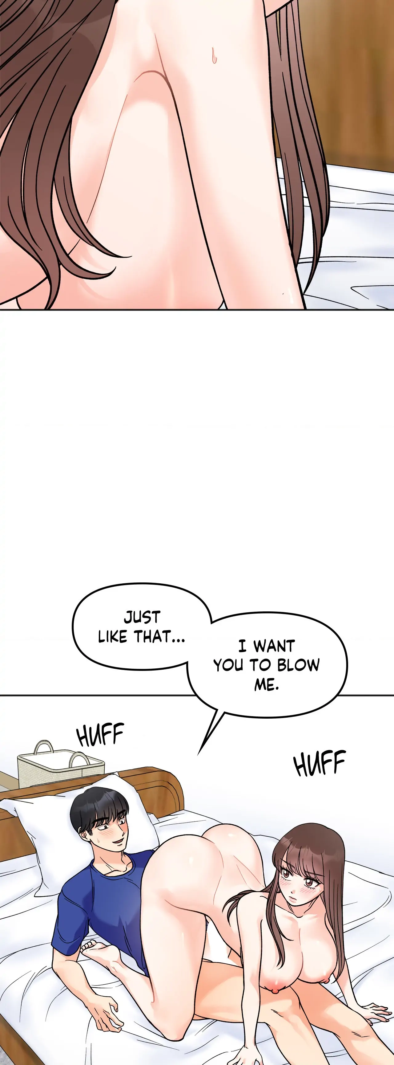 Read Secret Siblings chapter 13 image 42 on Lezhin