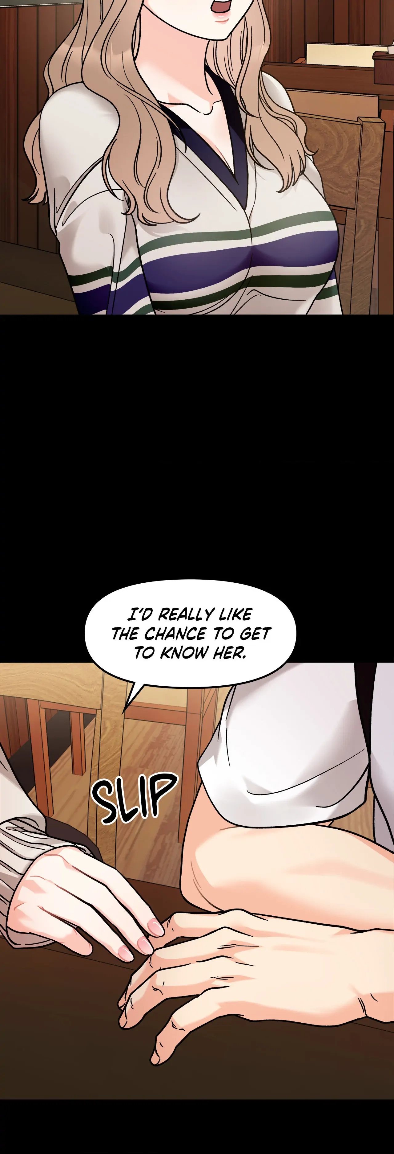 Read Secret Siblings chapter 13 image 5 on Lezhin