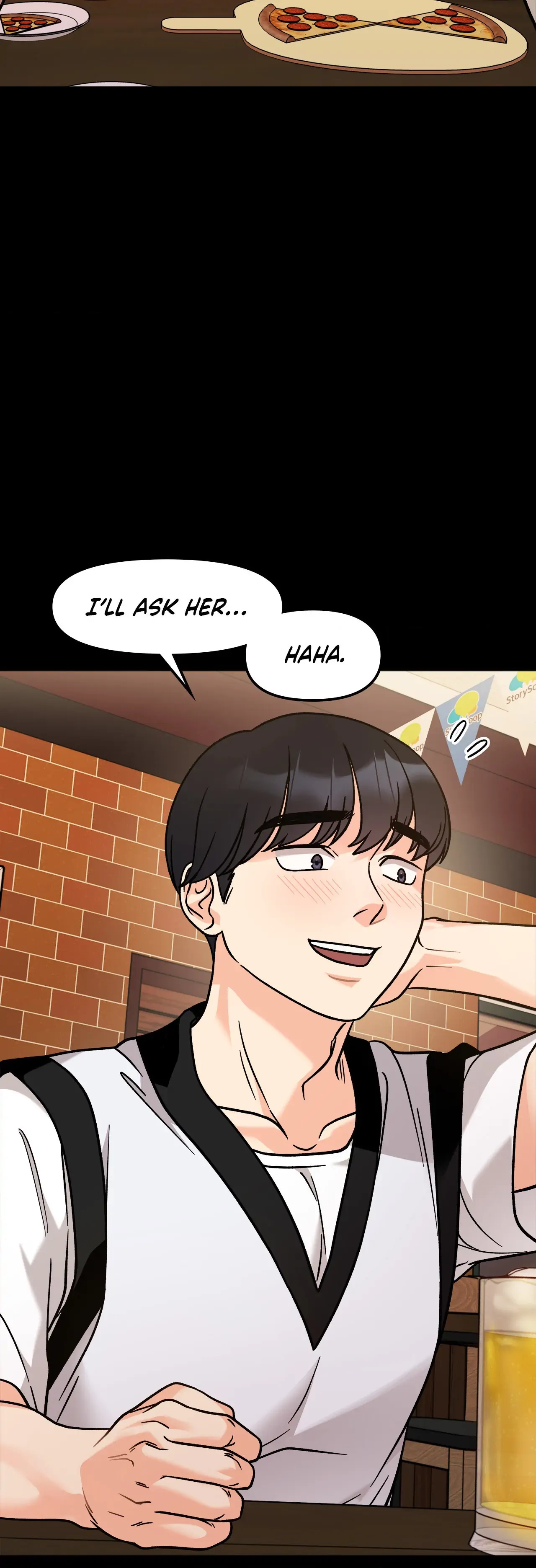 Read Secret Siblings chapter 13 image 7 on Lezhin