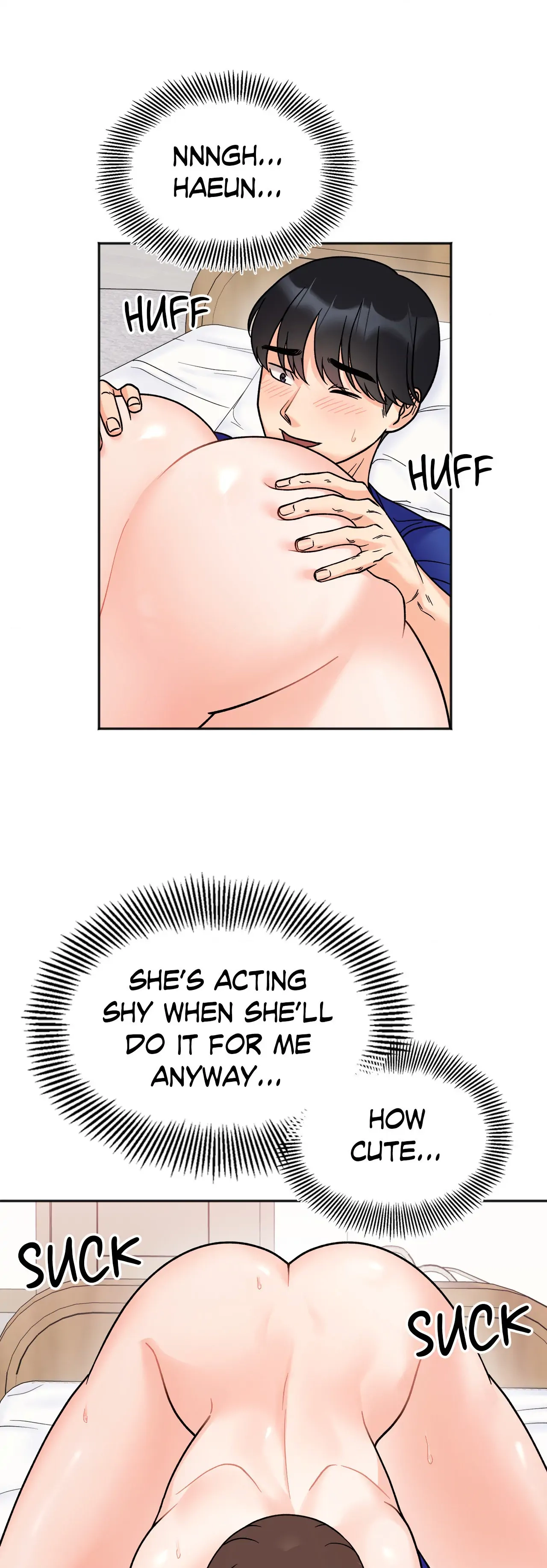 Read Secret Siblings chapter 14 image 10 on Lezhin