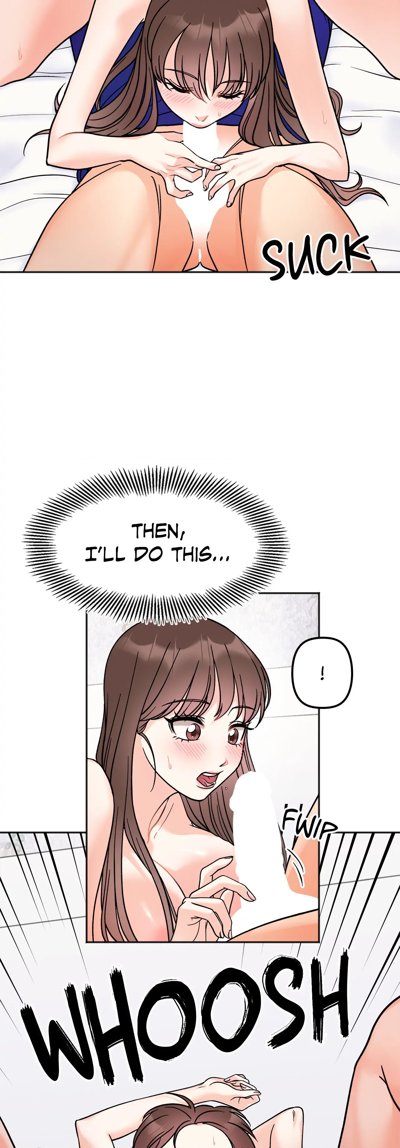 Read Secret Siblings chapter 14 image 11 on Lezhin