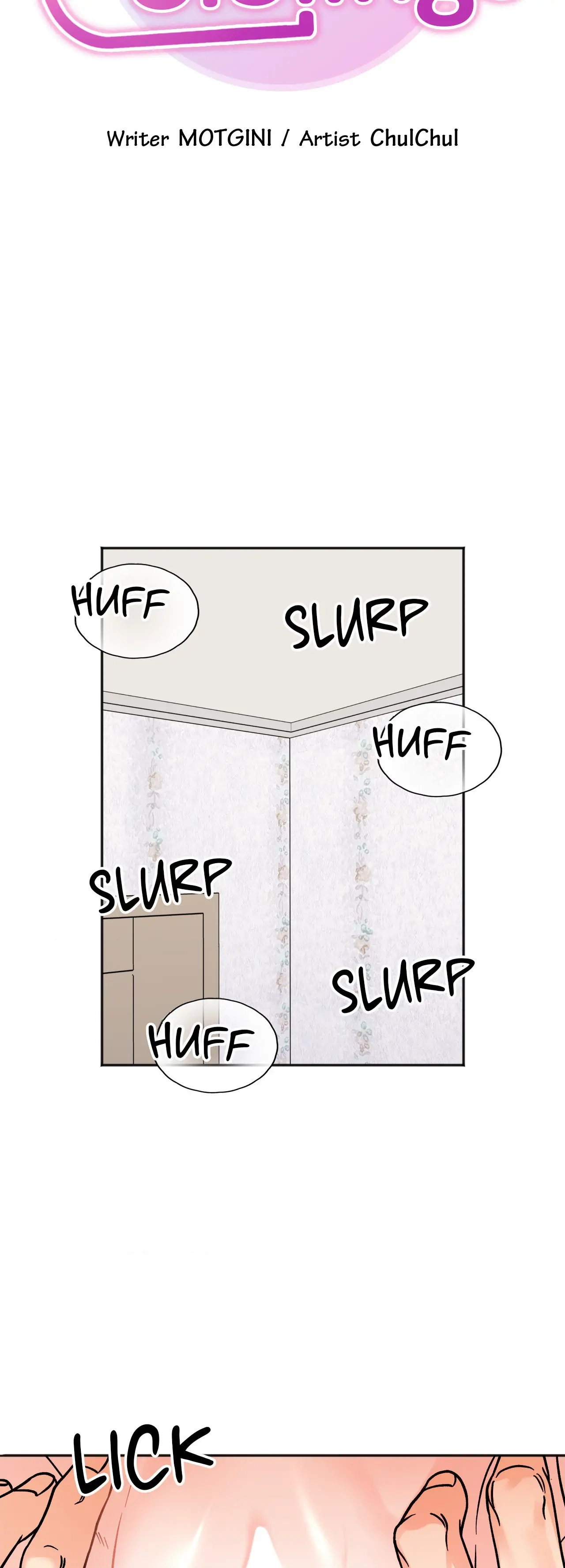 Read Secret Siblings chapter 14 image 2 on Lezhin