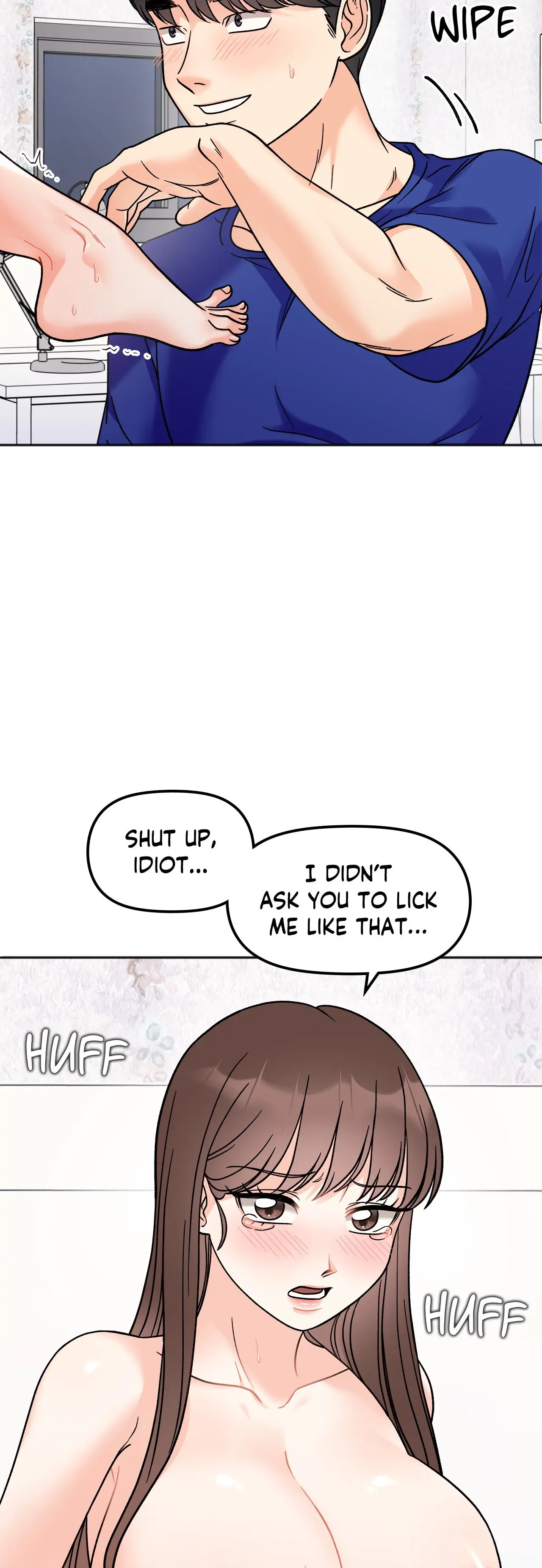 Read Secret Siblings chapter 14 image 21 on Lezhin
