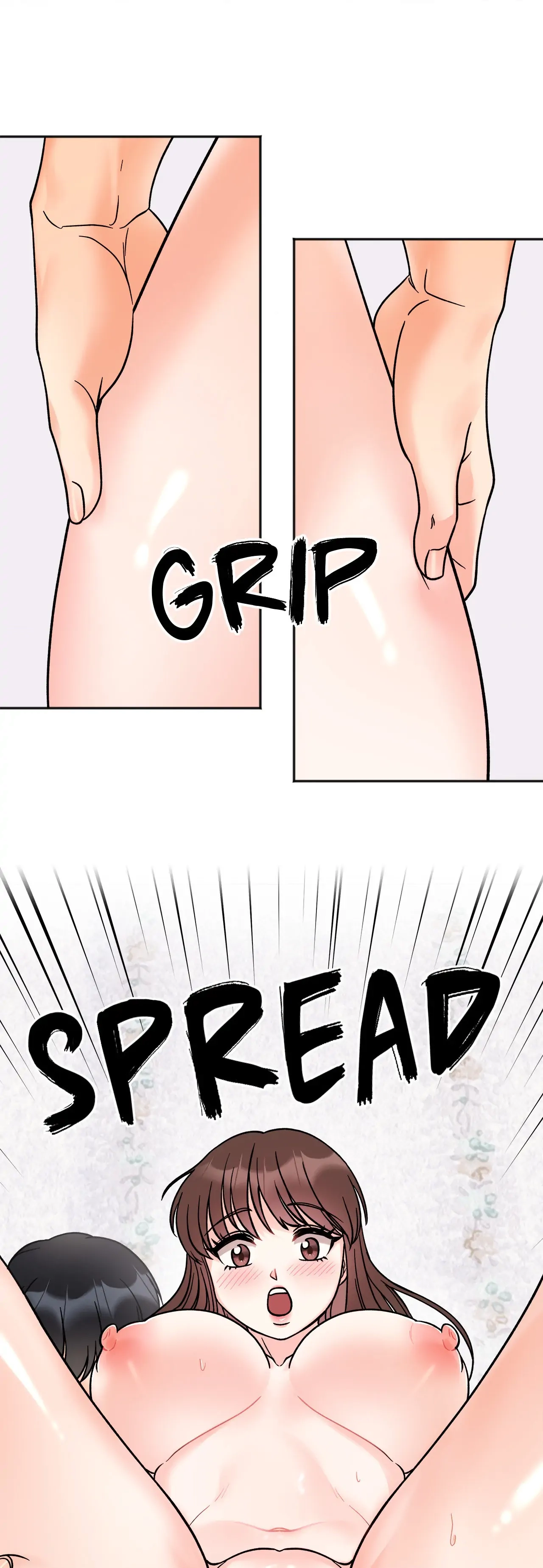 Read Secret Siblings chapter 14 image 27 on Lezhin
