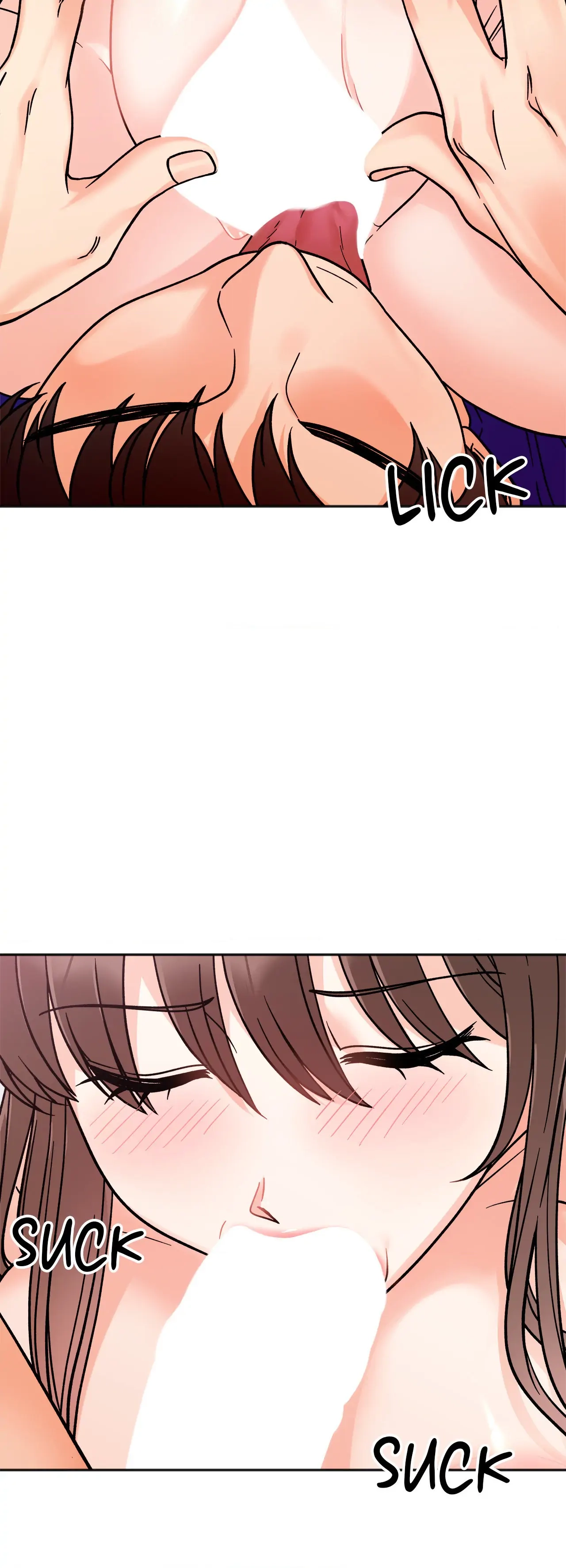 Read Secret Siblings chapter 14 image 3 on Lezhin