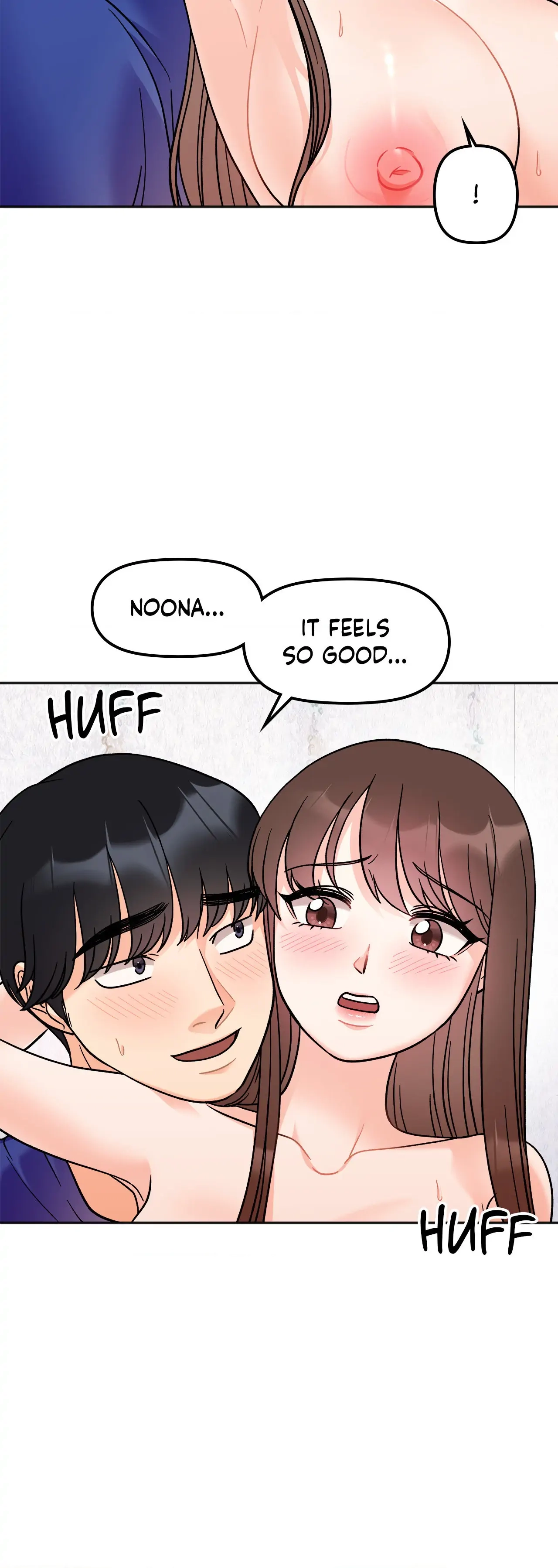 Read Secret Siblings chapter 14 image 33 on Lezhin
