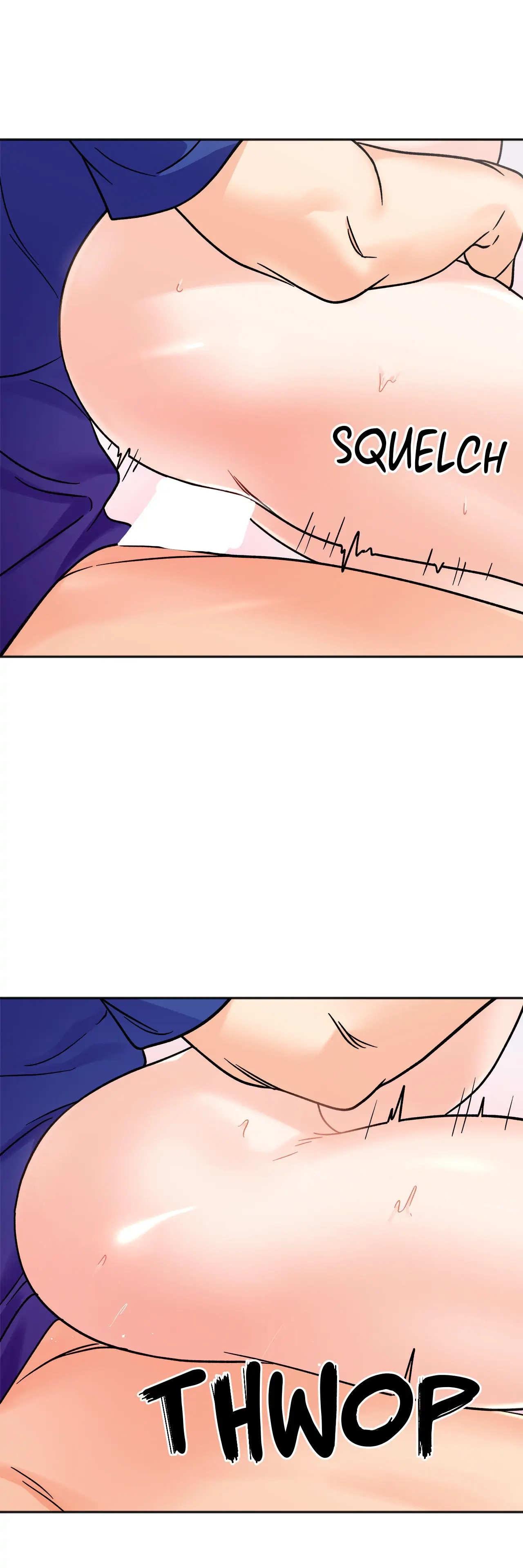 Read Secret Siblings chapter 14 image 35 on Lezhin