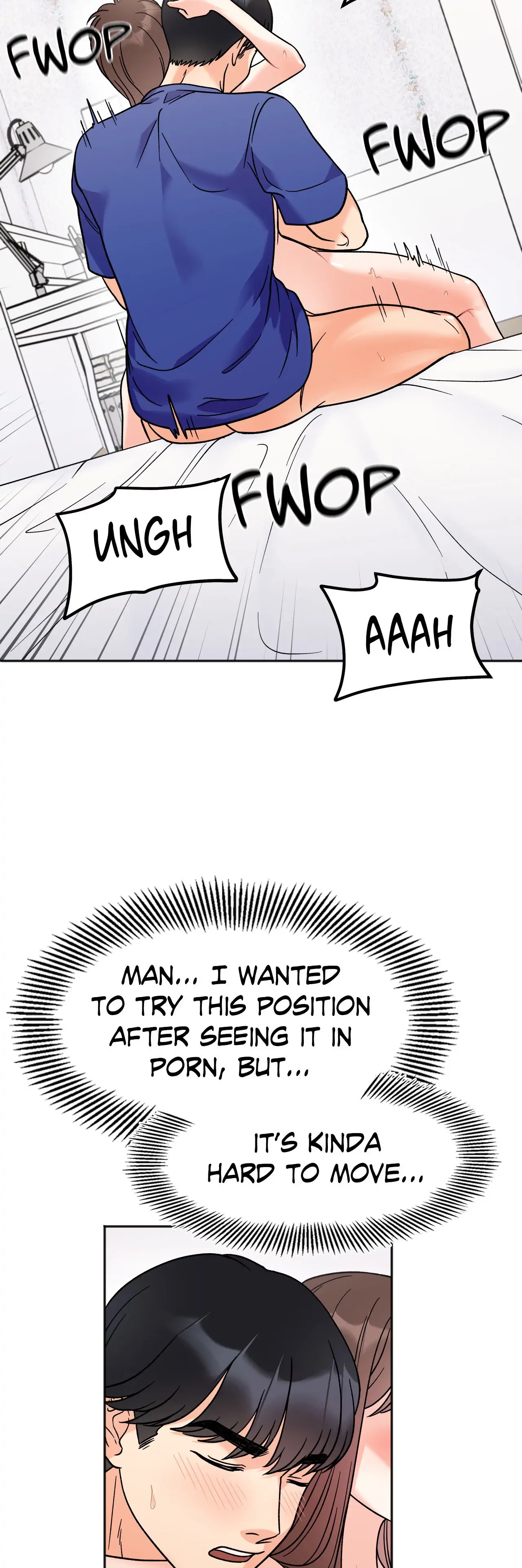 Read Secret Siblings chapter 14 image 37 on Lezhin