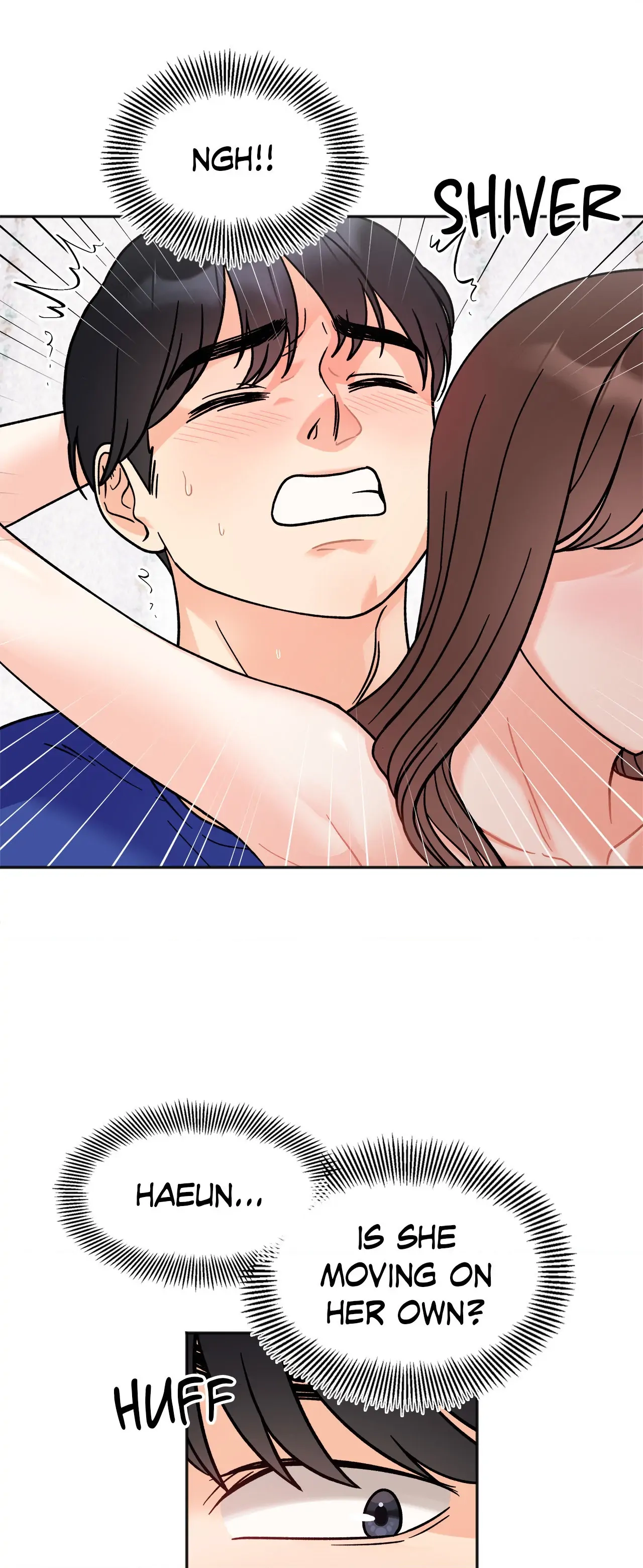 Read Secret Siblings chapter 14 image 40 on Lezhin